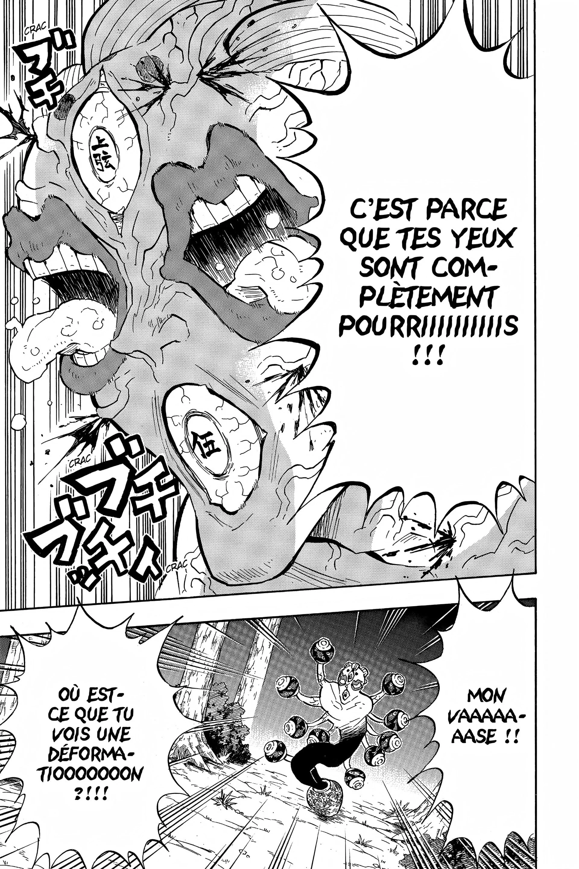 Read Demon Slayer FR Manga Online