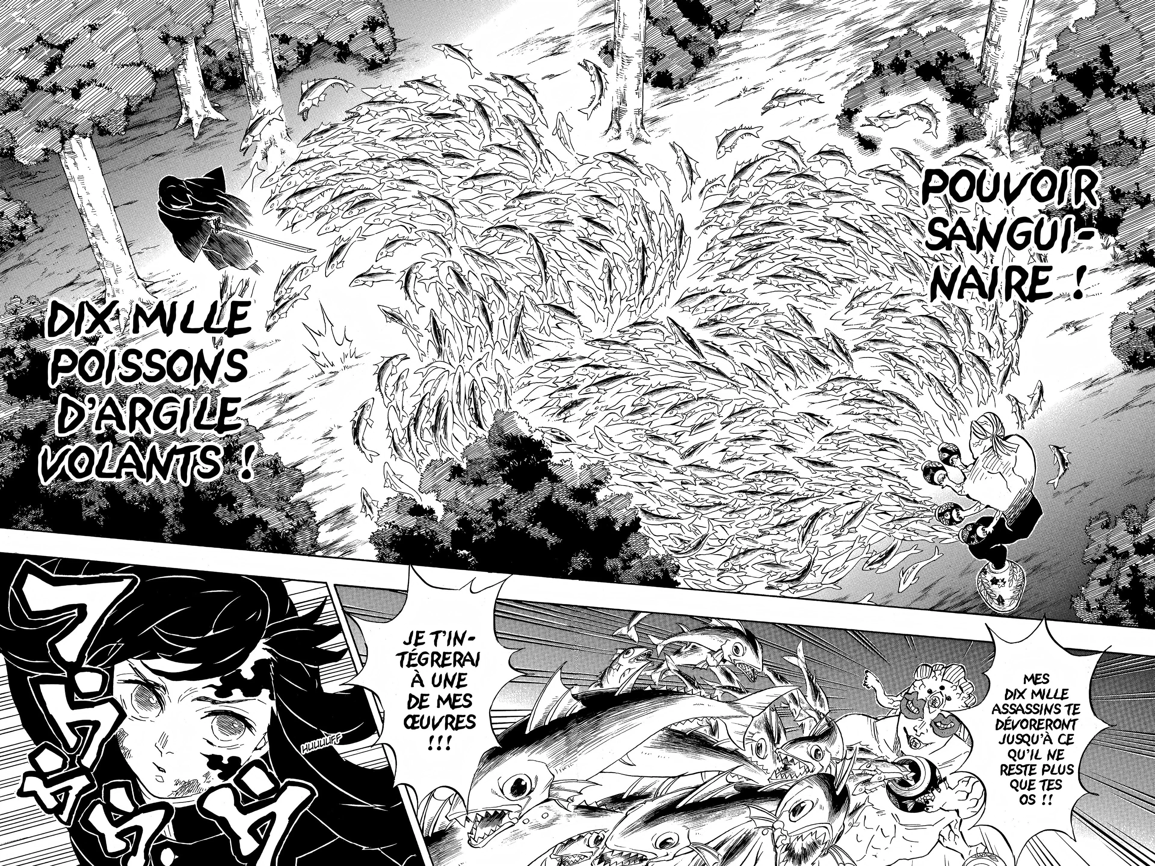 Read Demon Slayer FR Manga Online