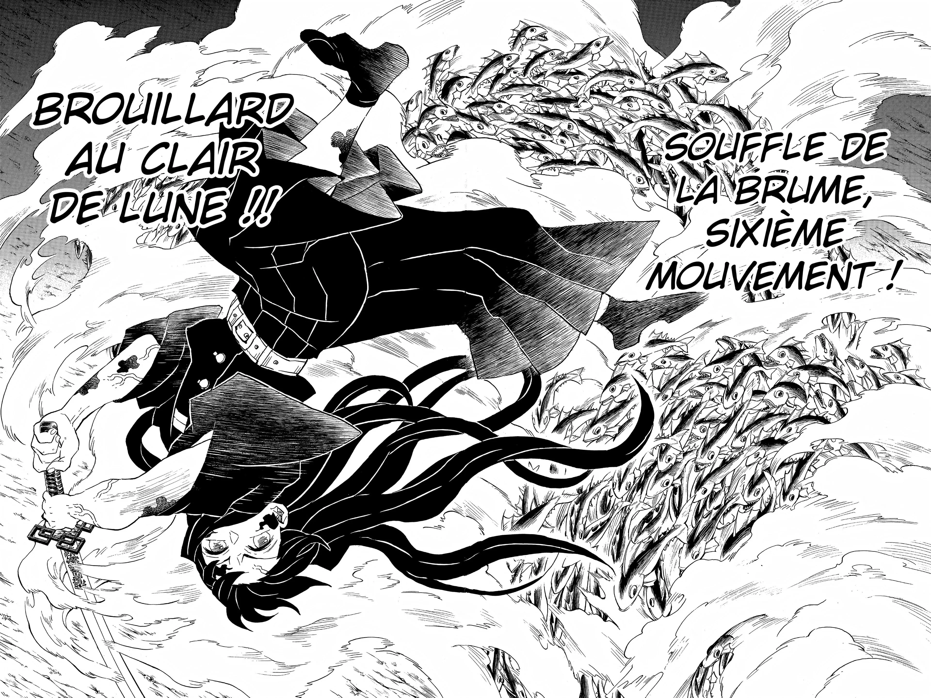 Read Demon Slayer FR Manga Online