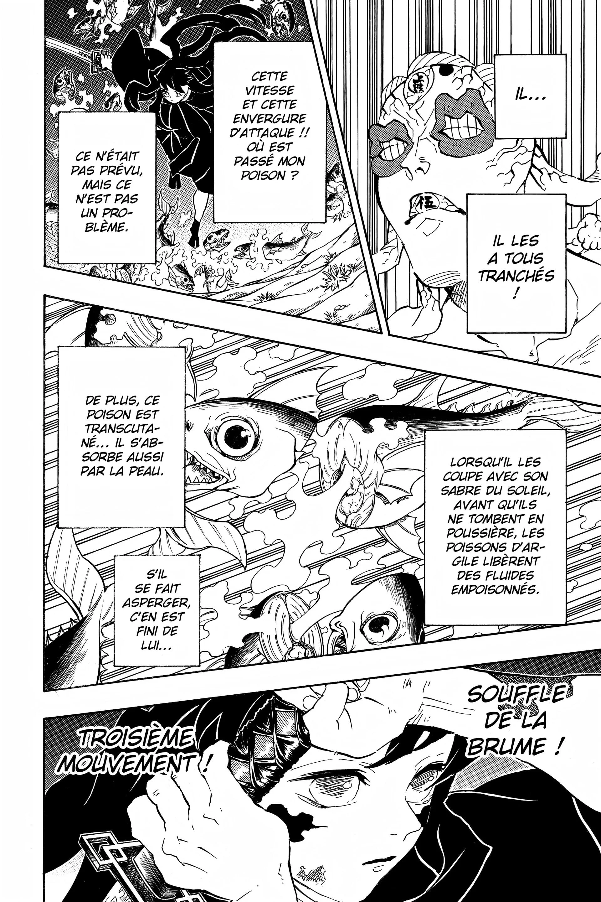 Read Demon Slayer FR Manga Online