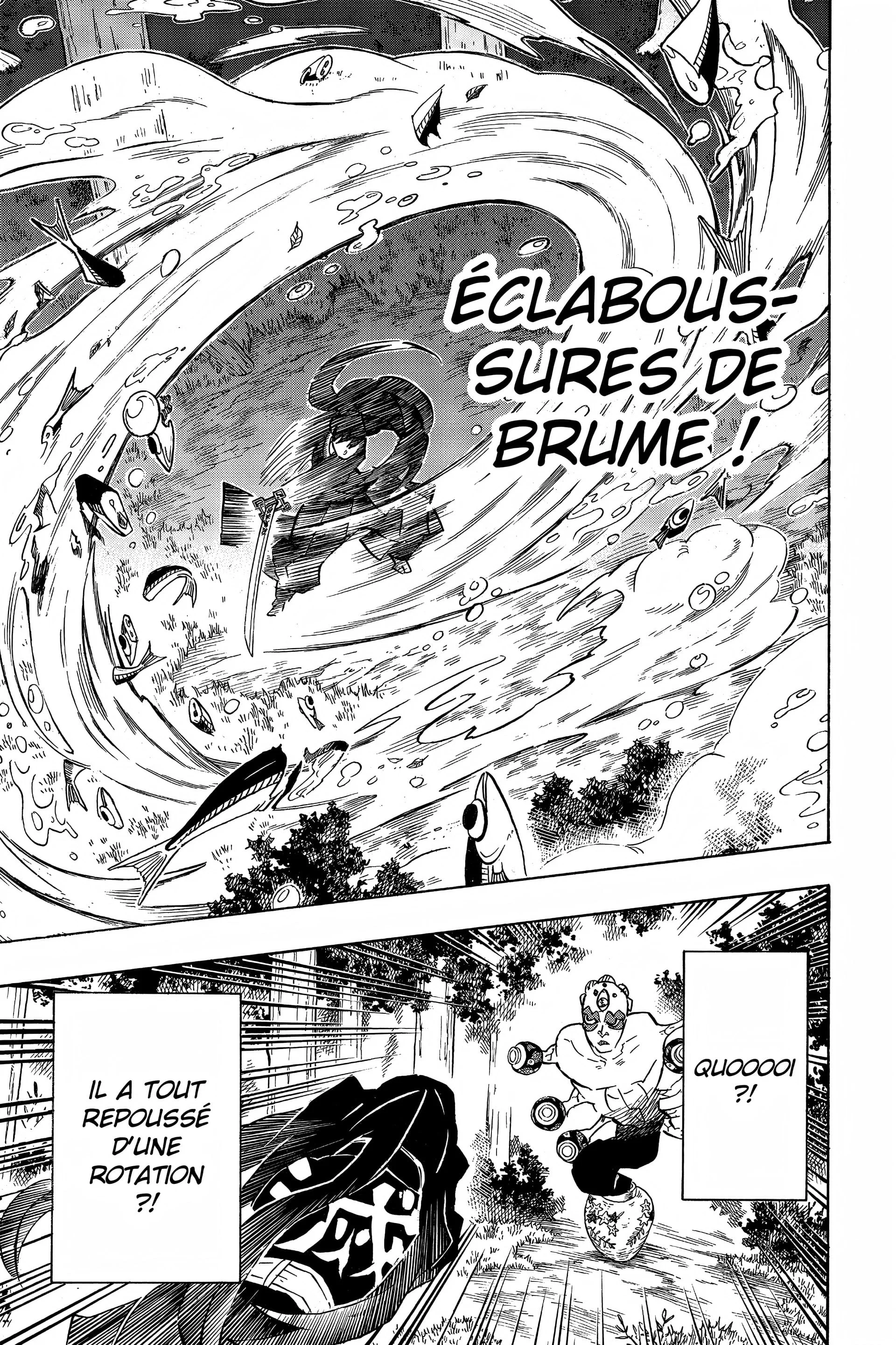 Read Demon Slayer FR Manga Online