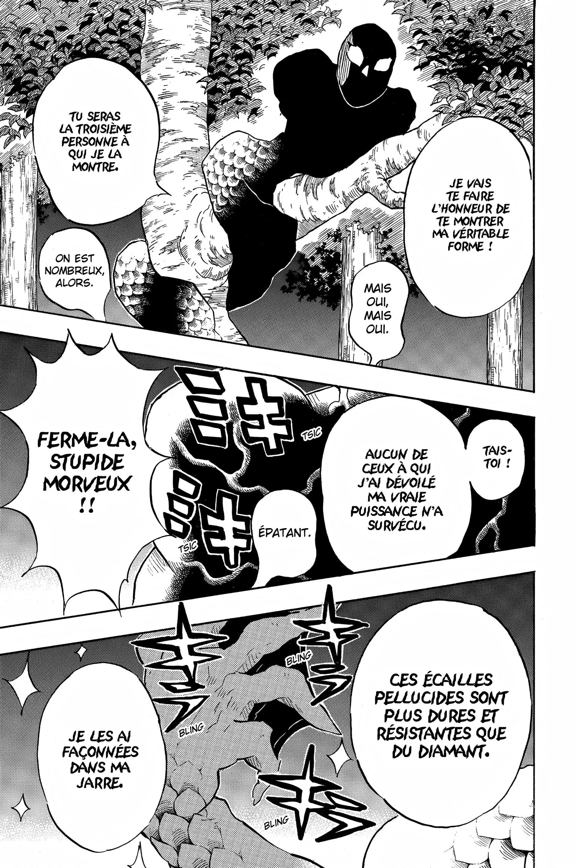 Read Demon Slayer FR Manga Online