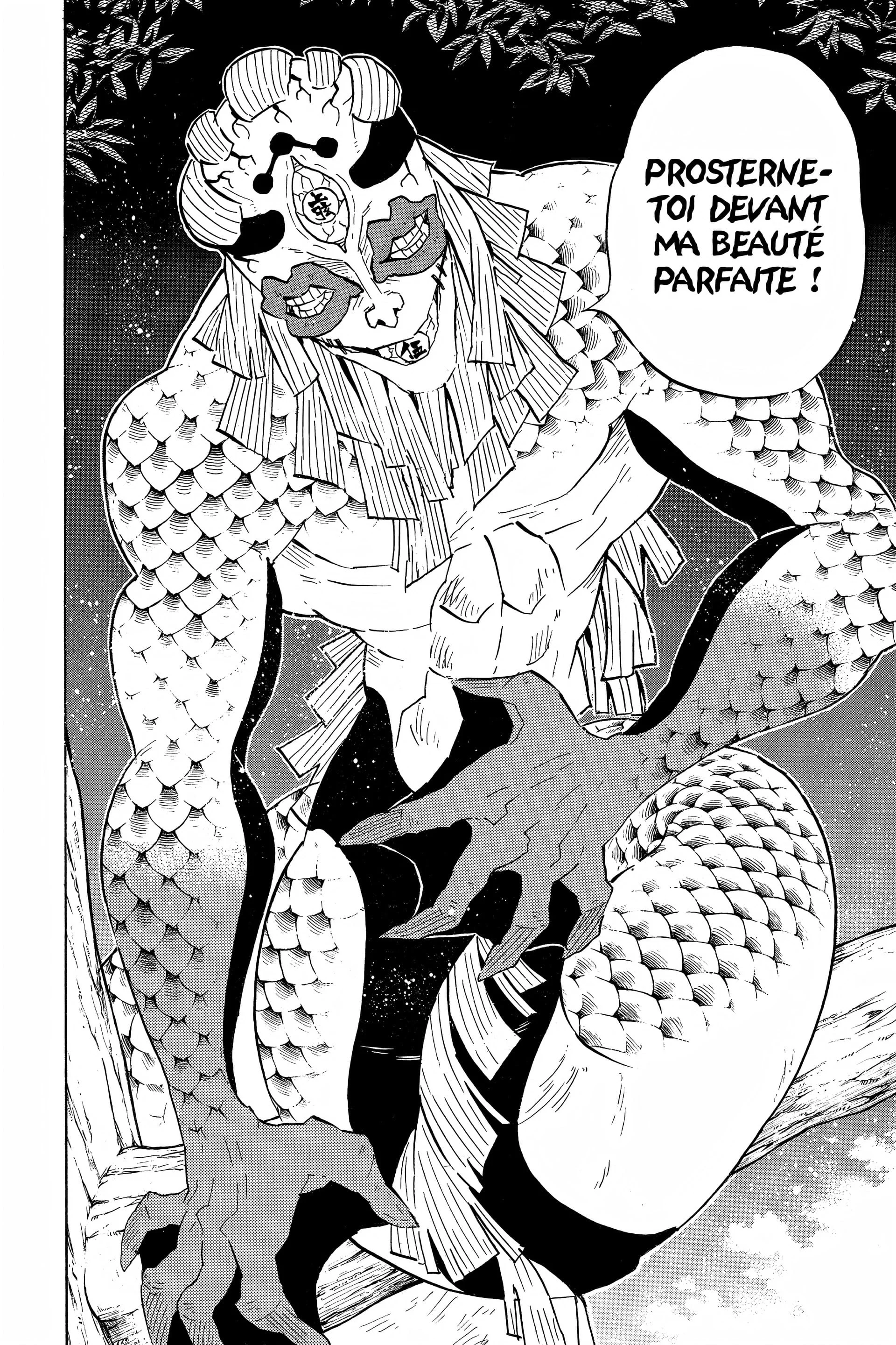 Read Demon Slayer FR Manga Online