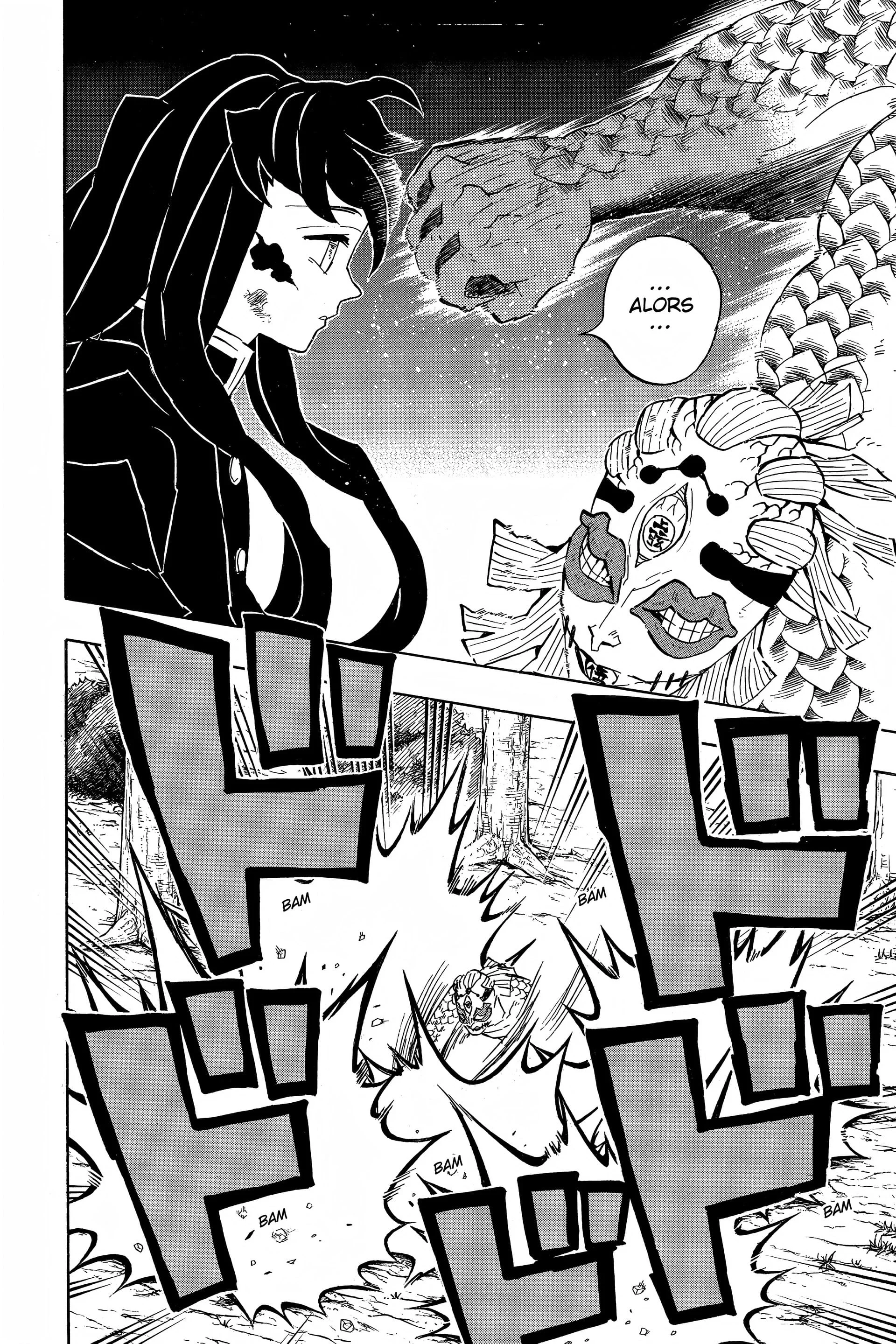 Read Demon Slayer FR Manga Online