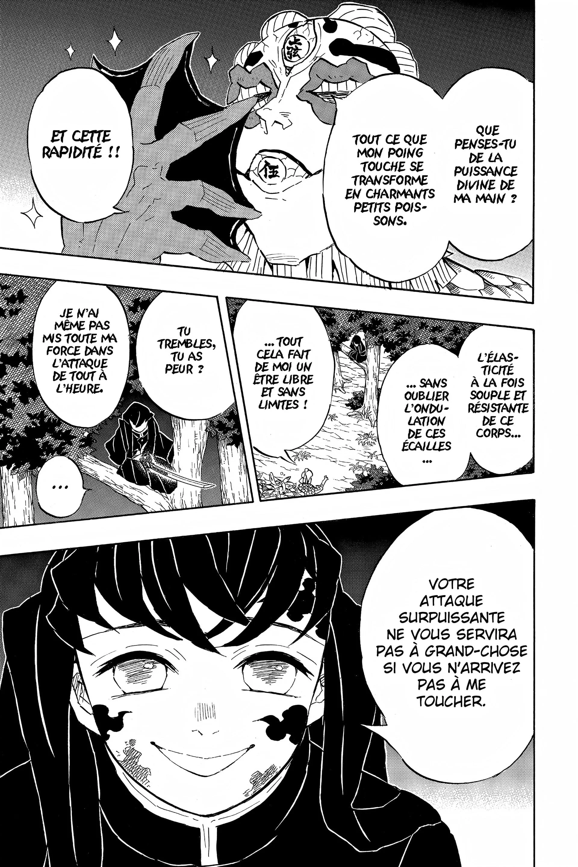 Read Demon Slayer FR Manga Online