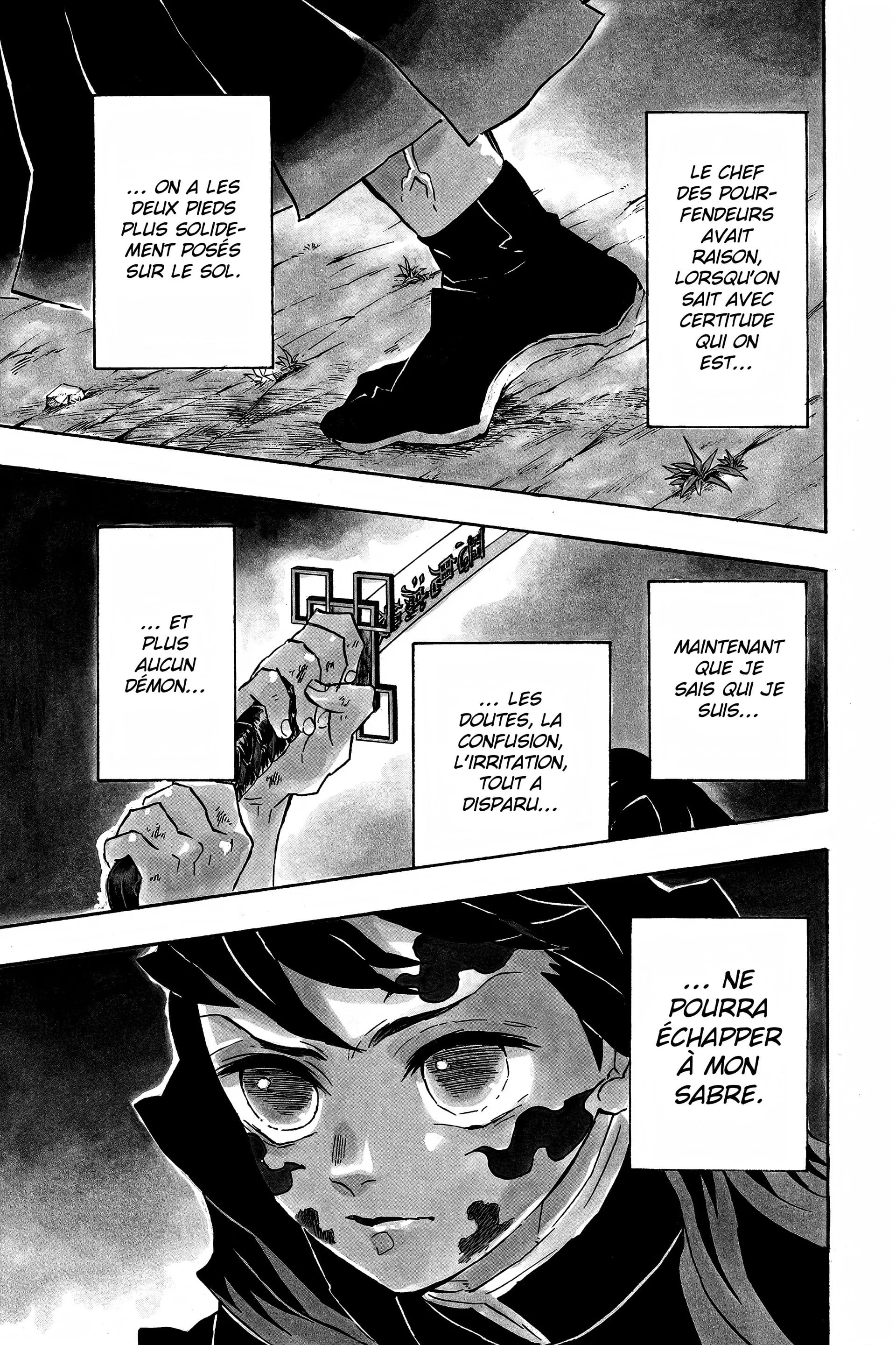 Read Demon Slayer FR Manga Online