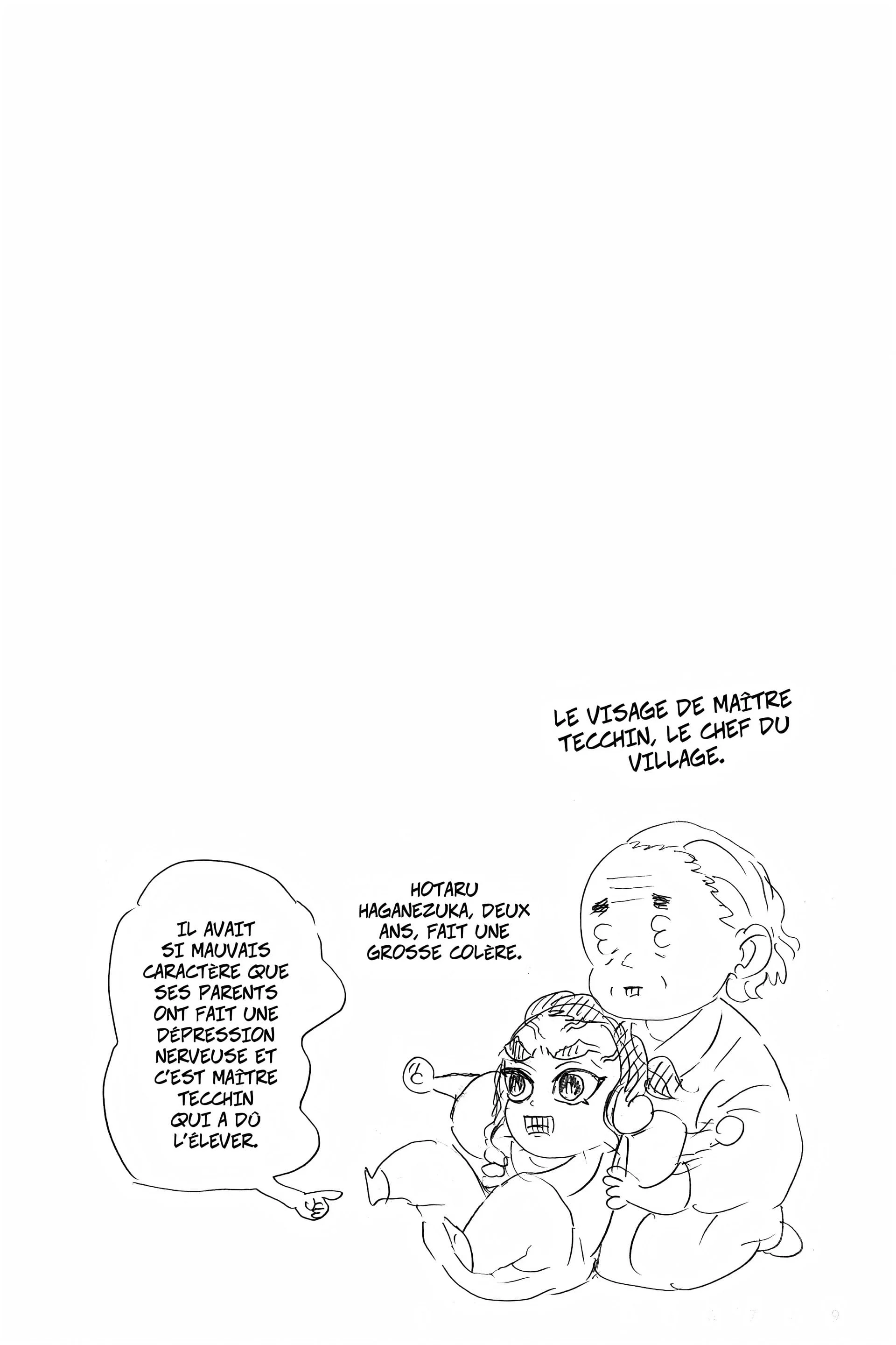 Read Demon Slayer FR Manga Online