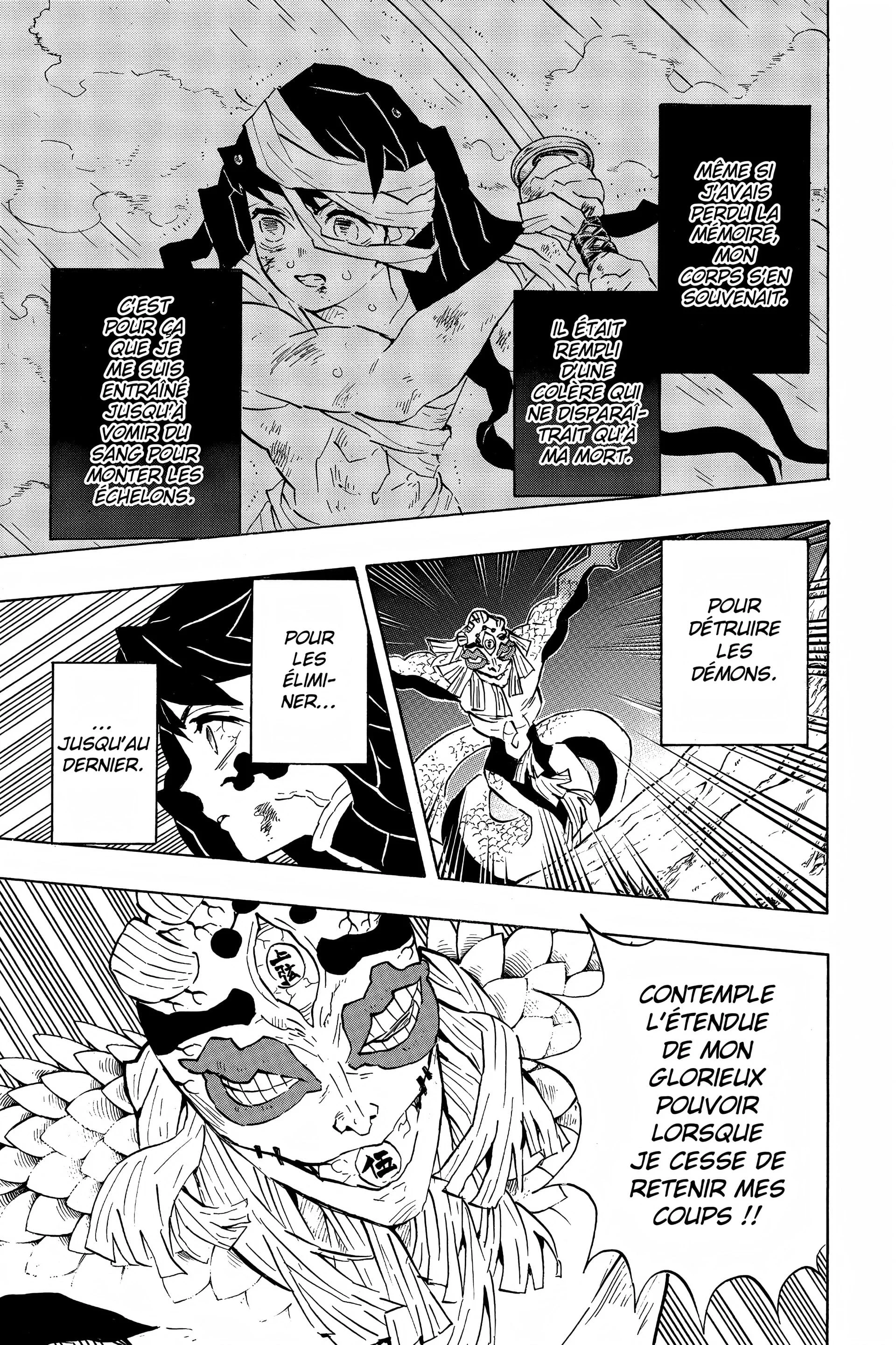 Read Demon Slayer FR Manga Online