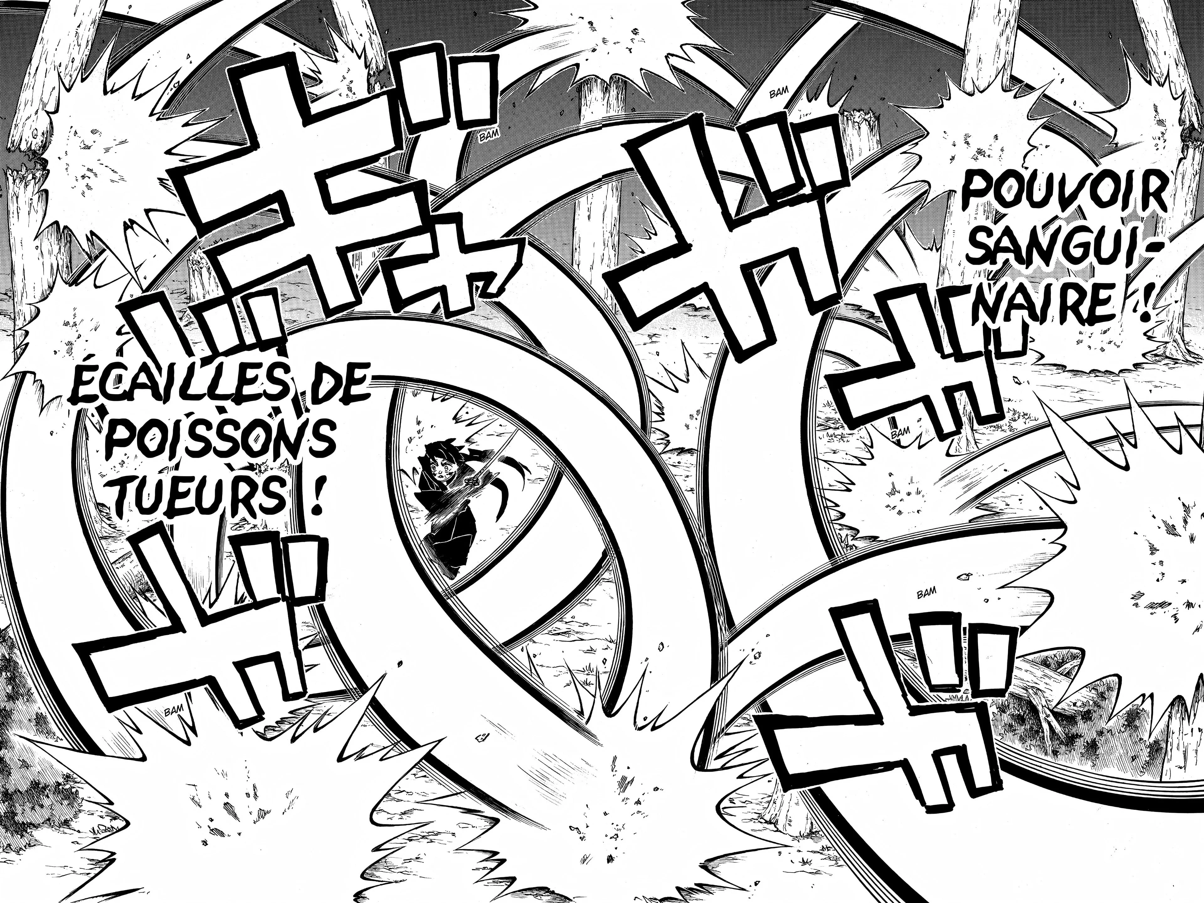 Read Demon Slayer FR Manga Online