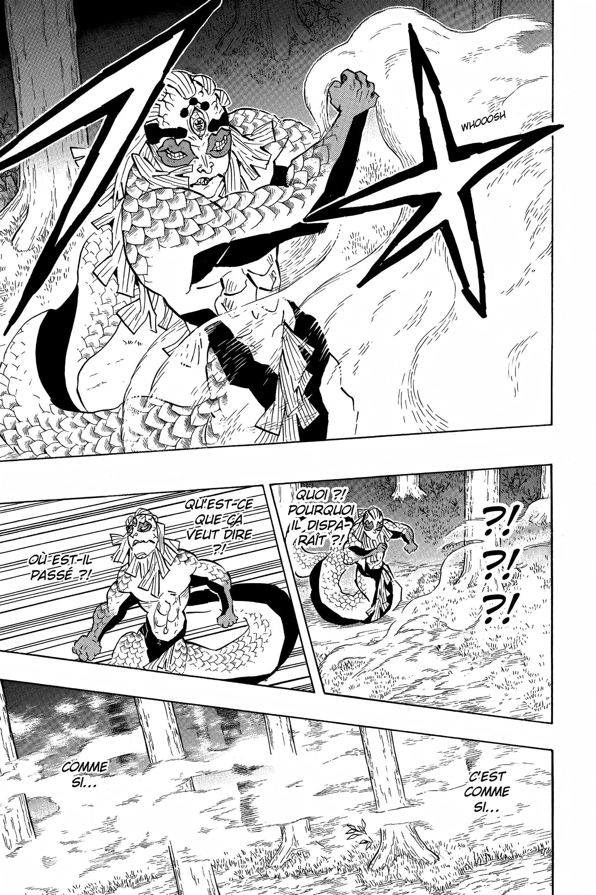 Read Demon Slayer FR Manga Online