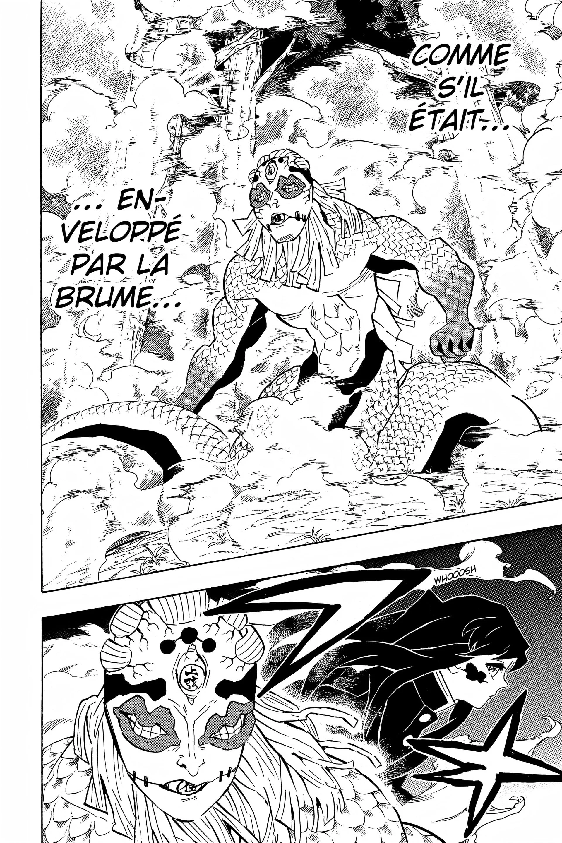 Read Demon Slayer FR Manga Online