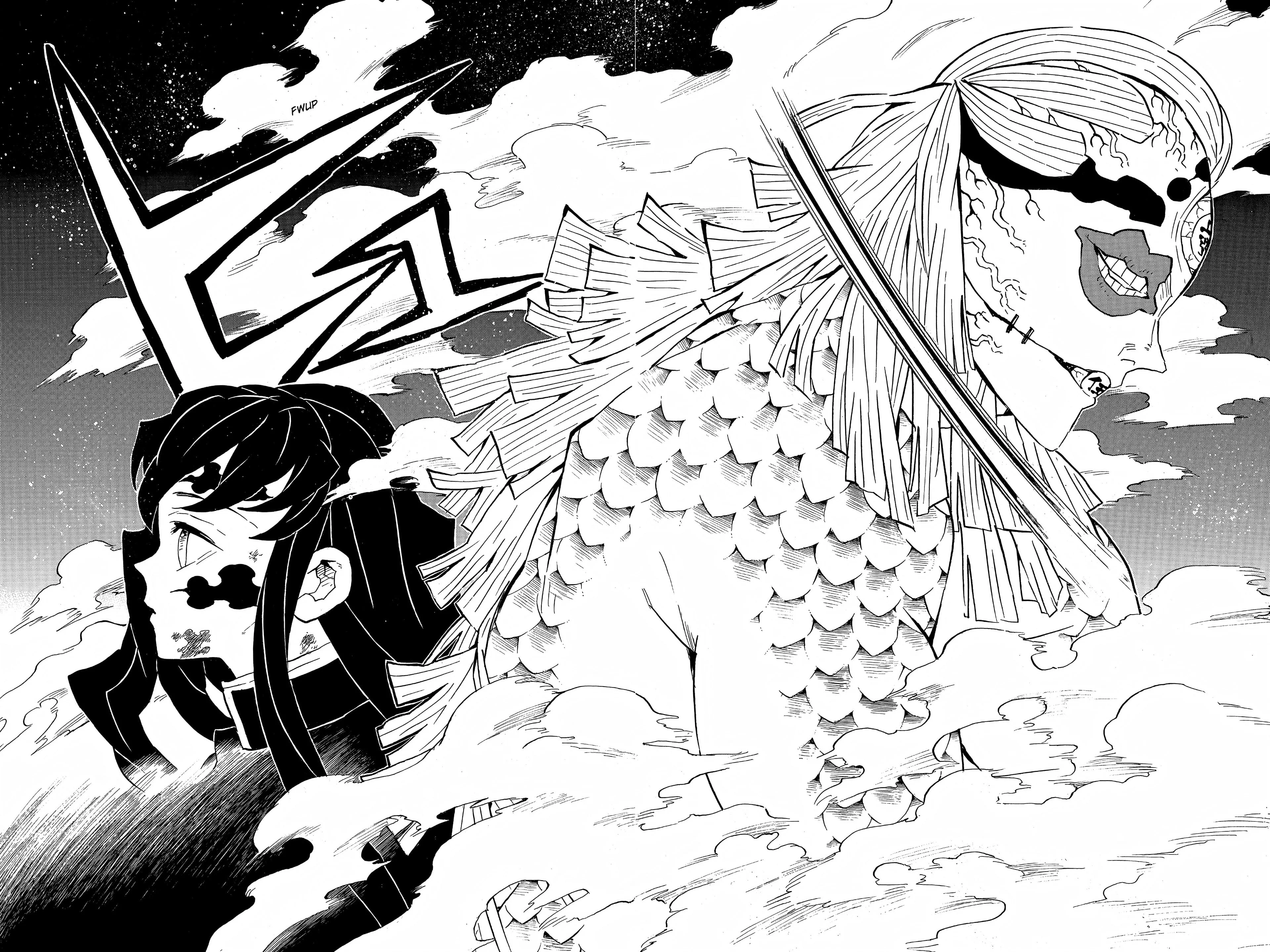 Read Demon Slayer FR Manga Online