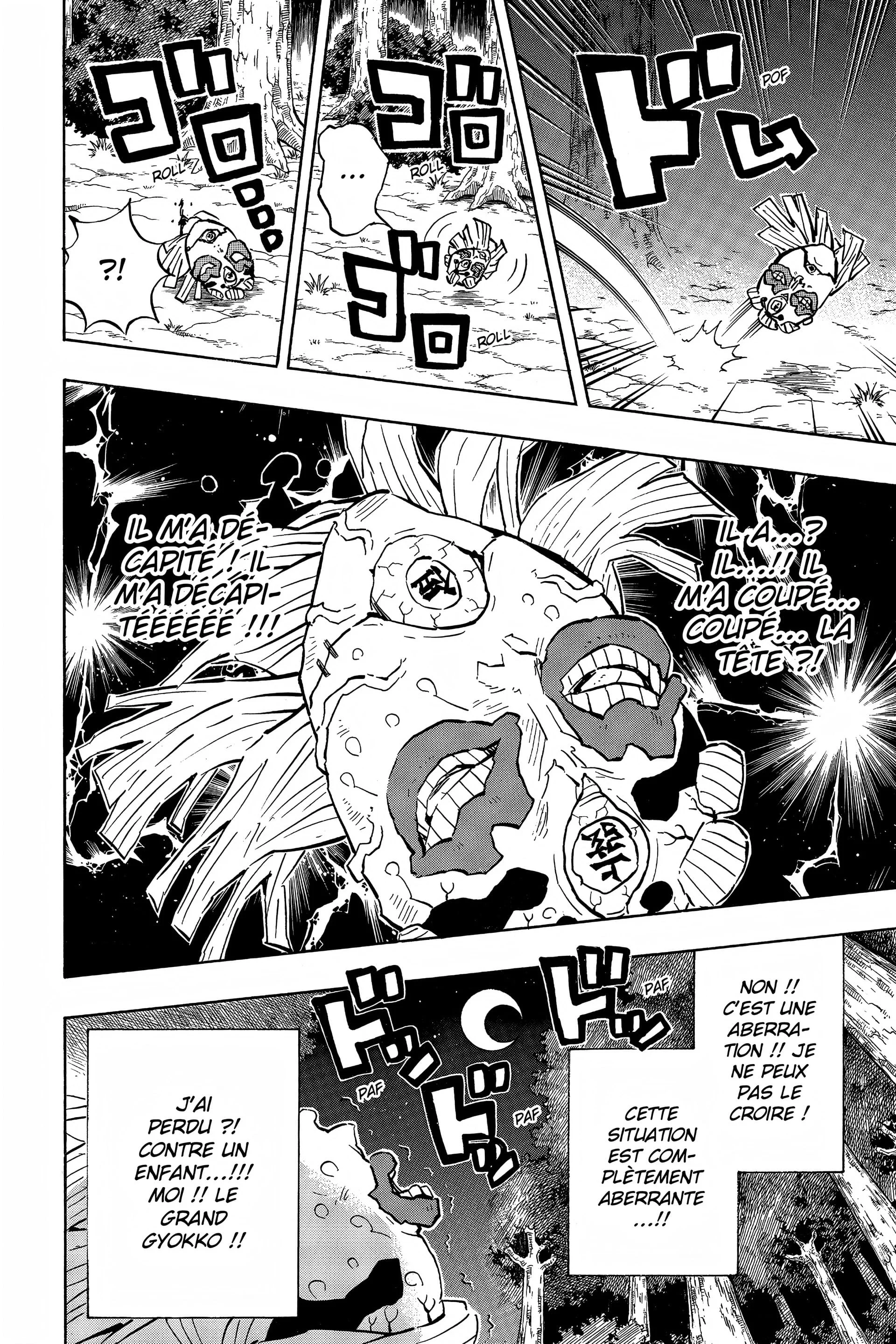 Read Demon Slayer FR Manga Online