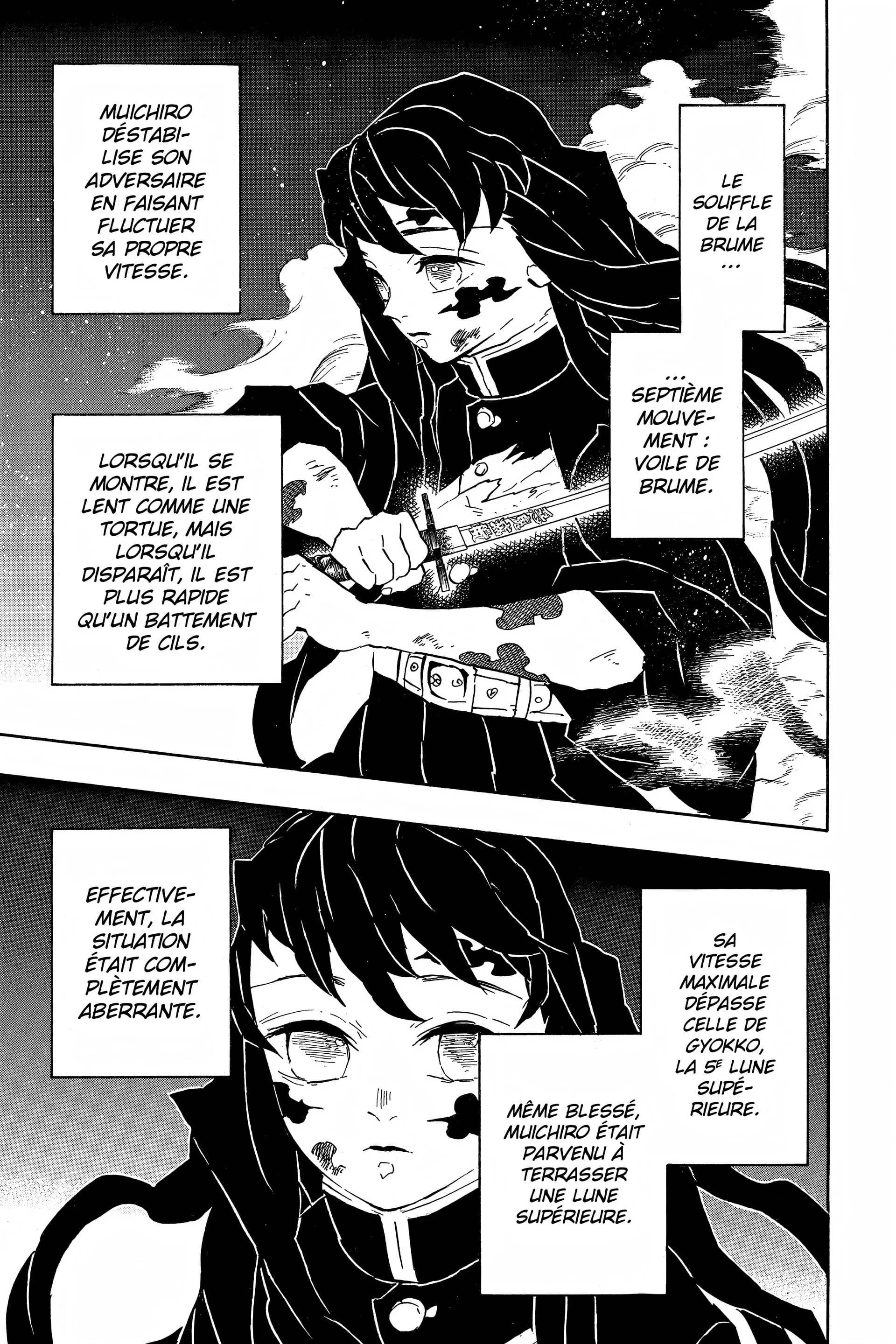 Read Demon Slayer FR Manga Online