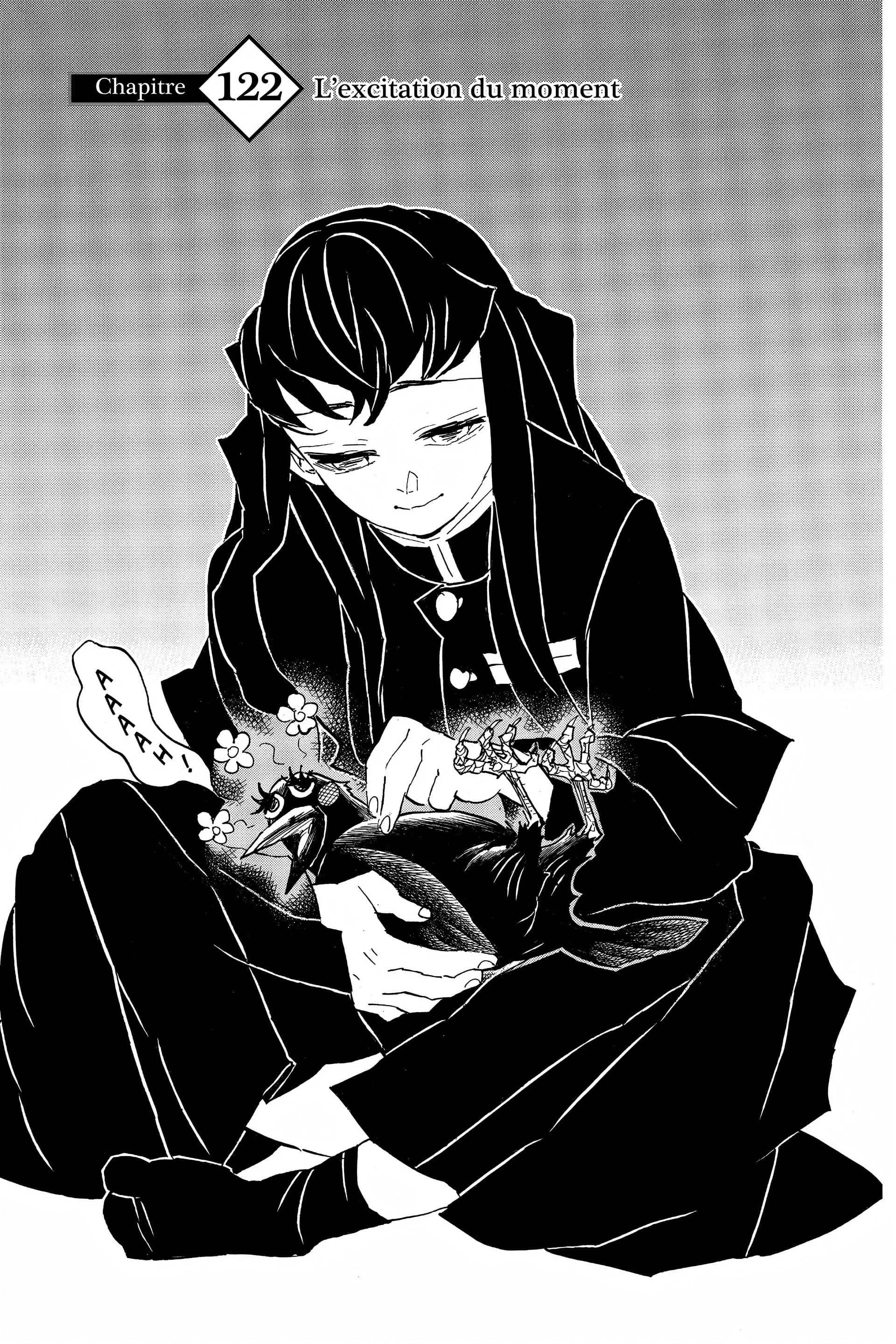 Read Demon Slayer FR Manga Online