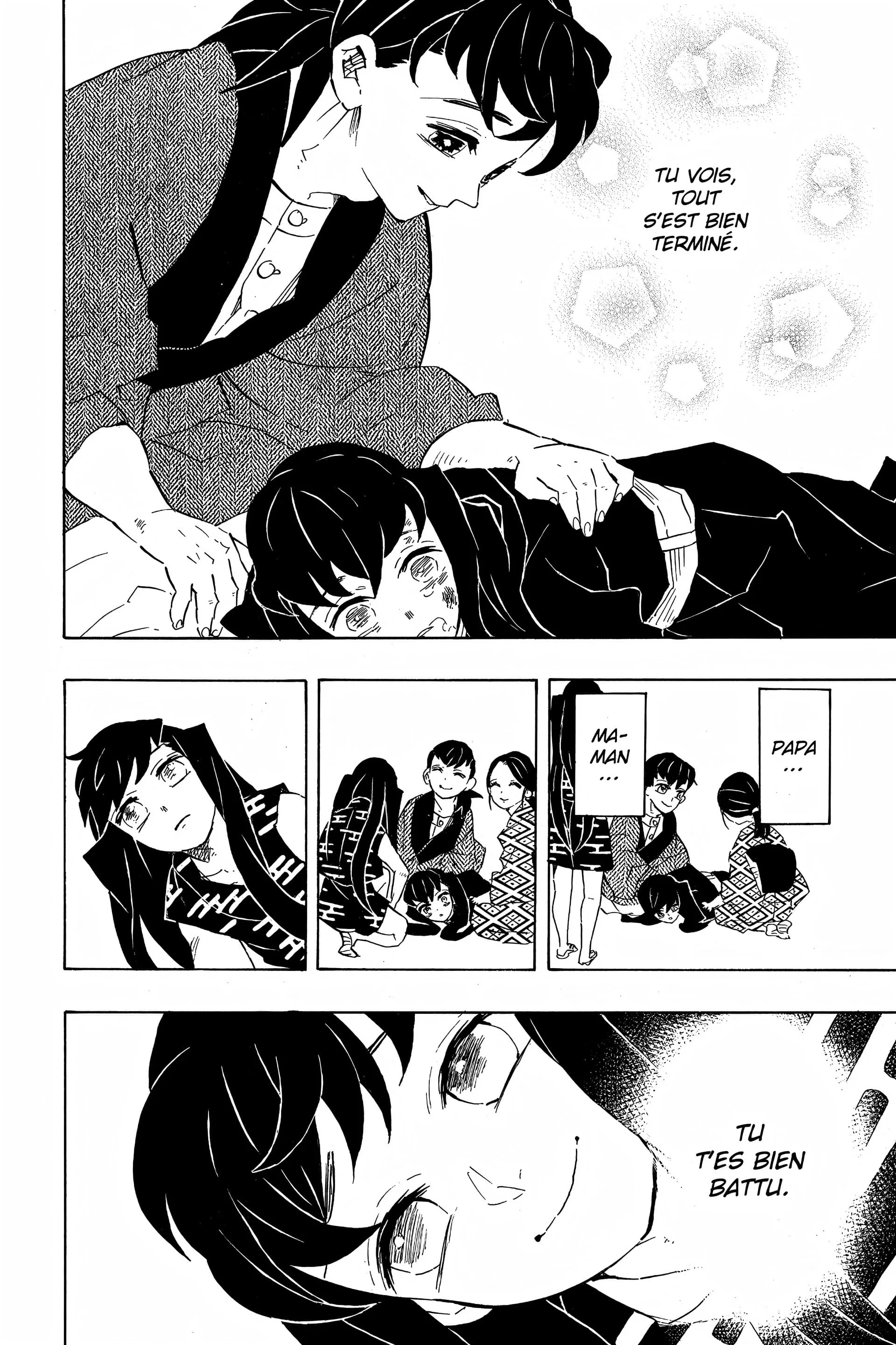 Read Demon Slayer FR Manga Online