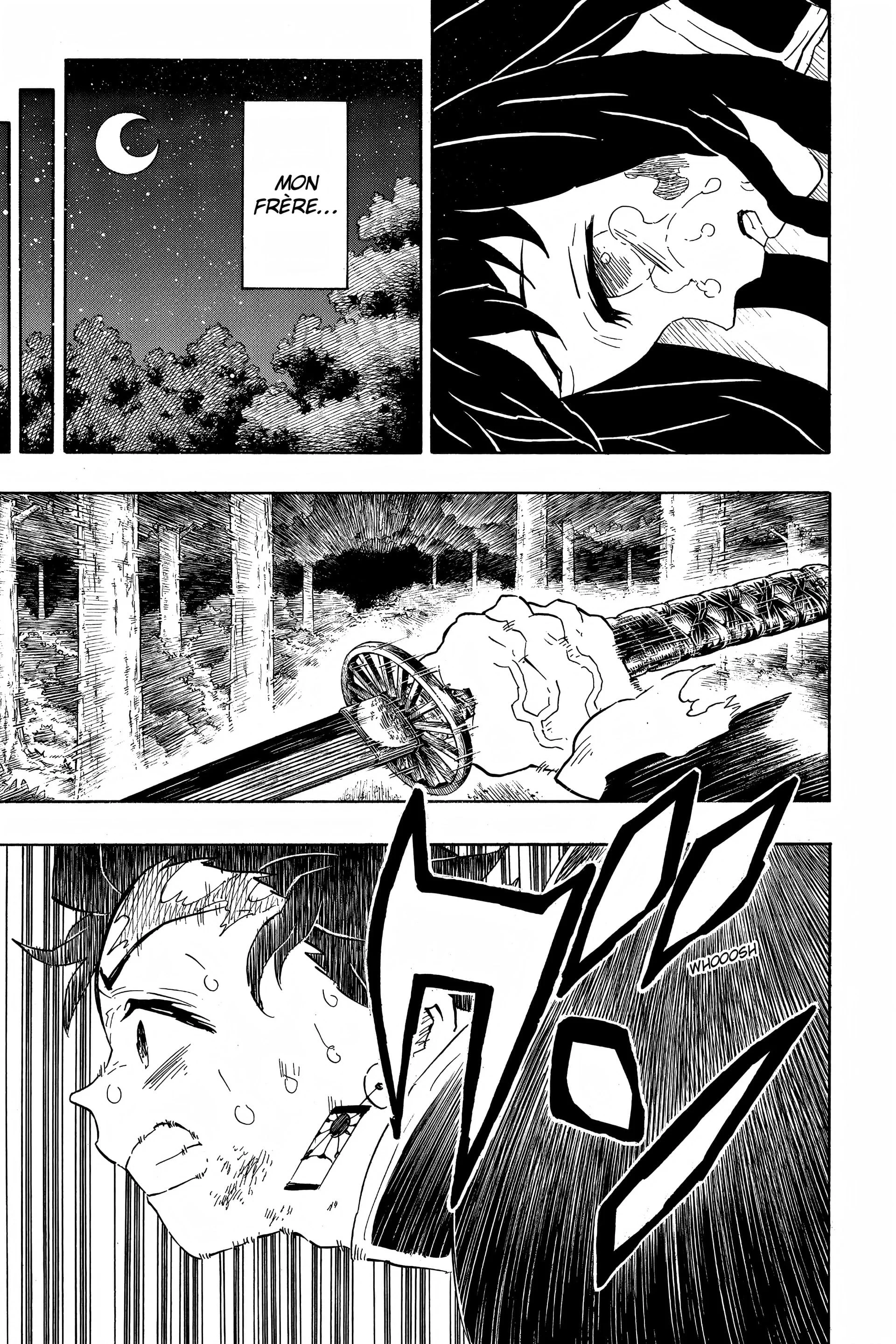 Read Demon Slayer FR Manga Online