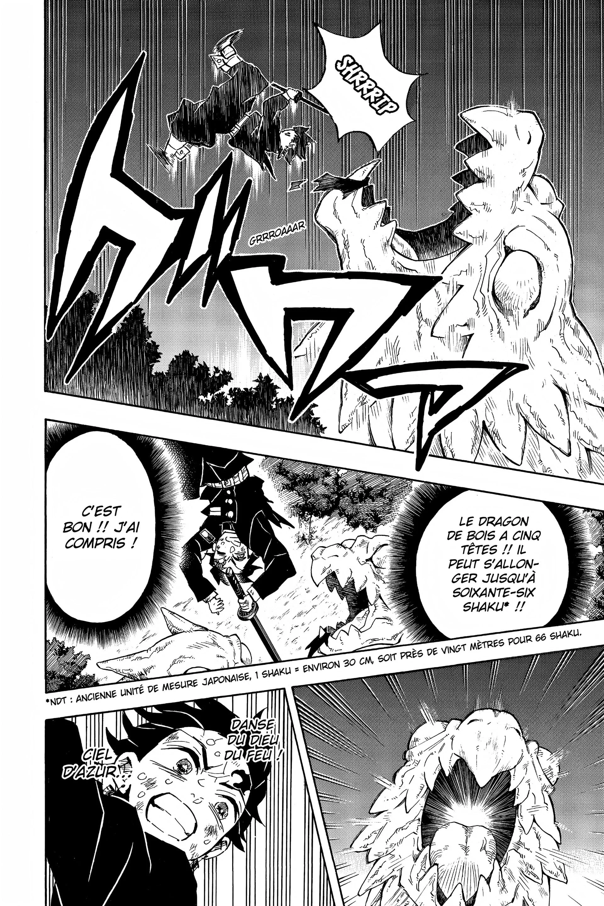 Read Demon Slayer FR Manga Online