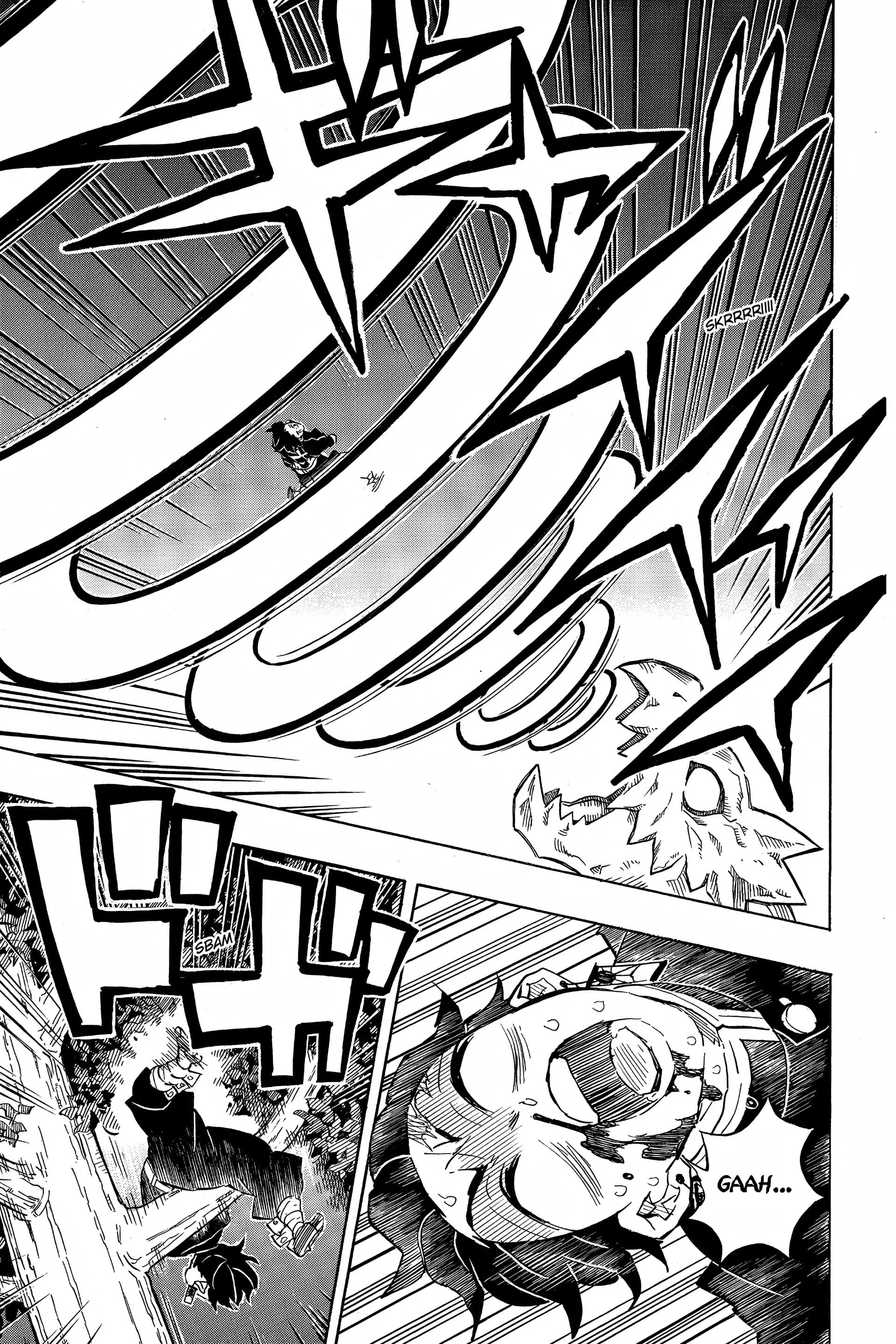 Read Demon Slayer FR Manga Online