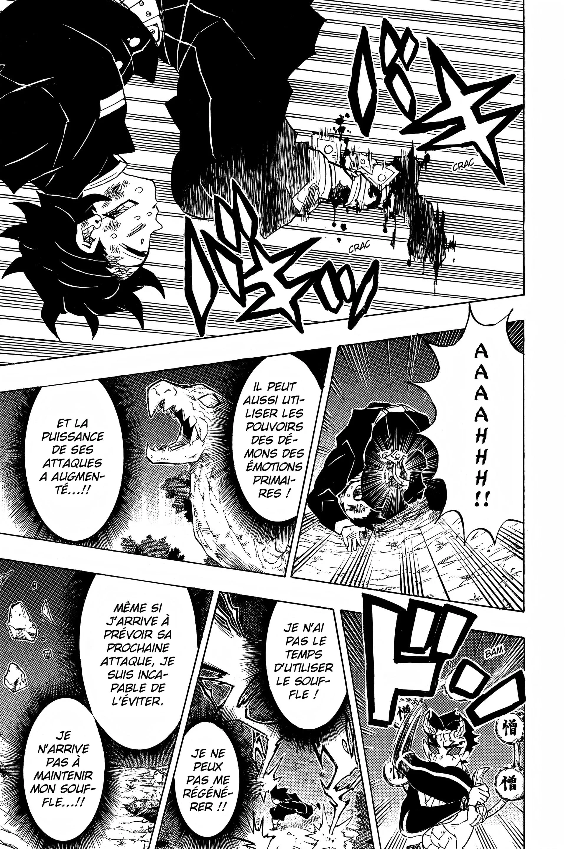 Read Demon Slayer FR Manga Online