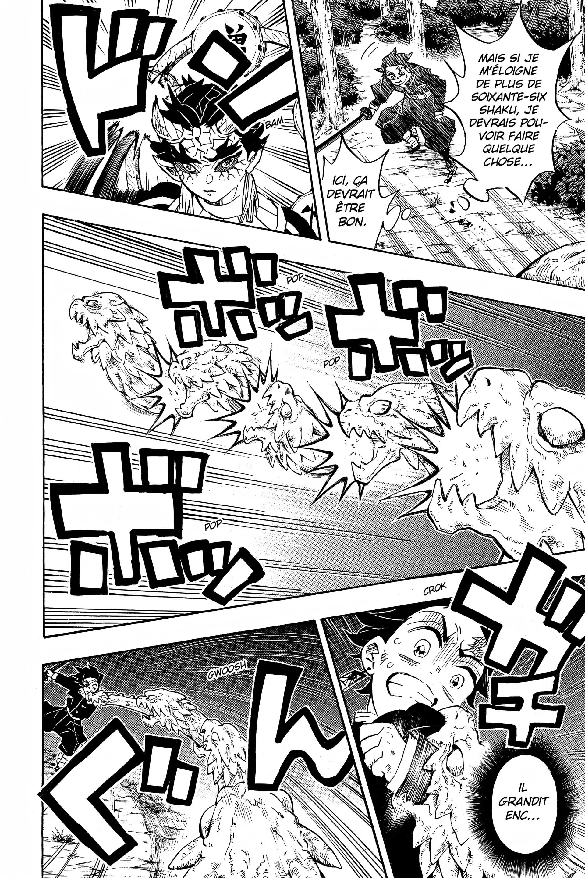 Read Demon Slayer FR Manga Online