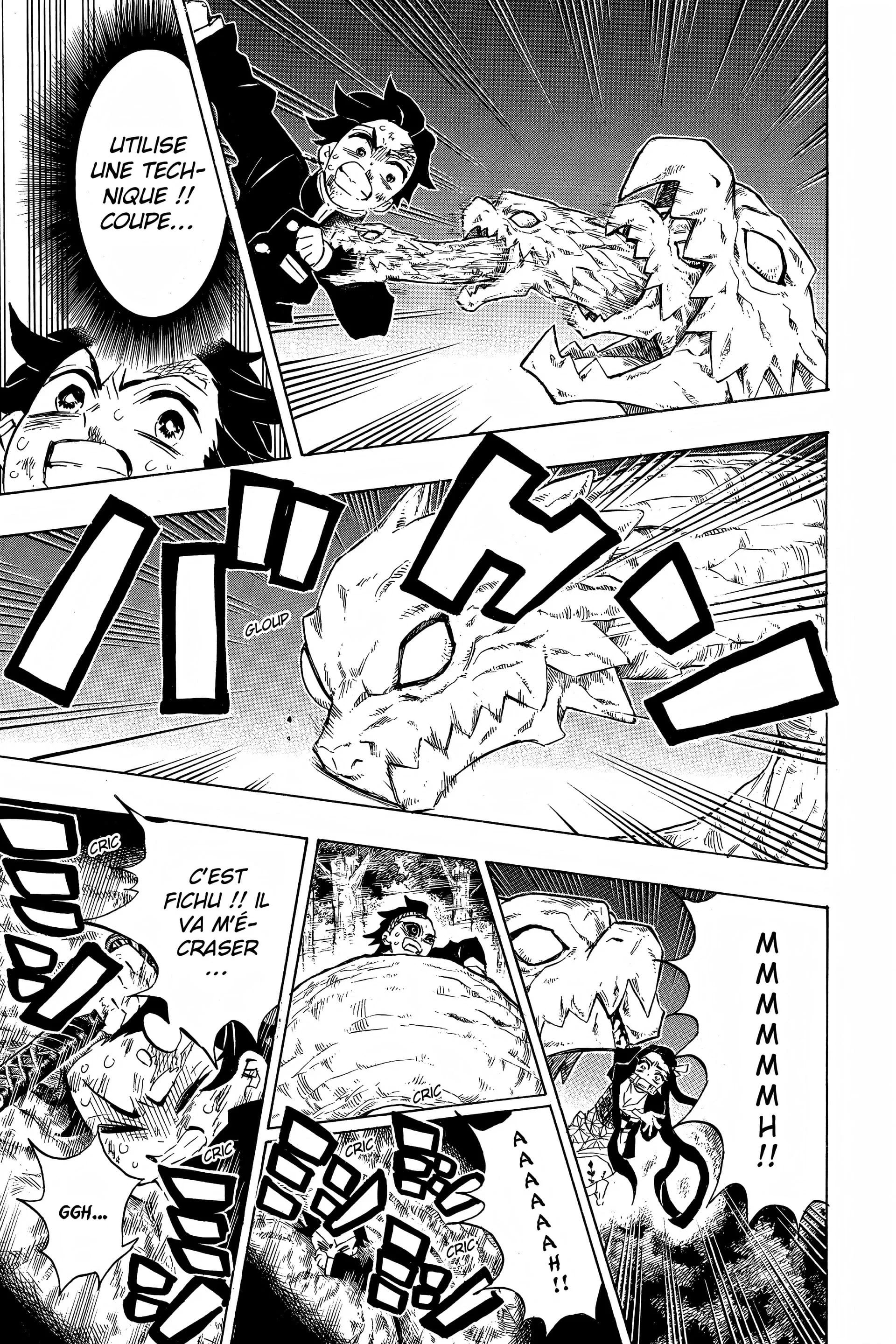 Read Demon Slayer FR Manga Online