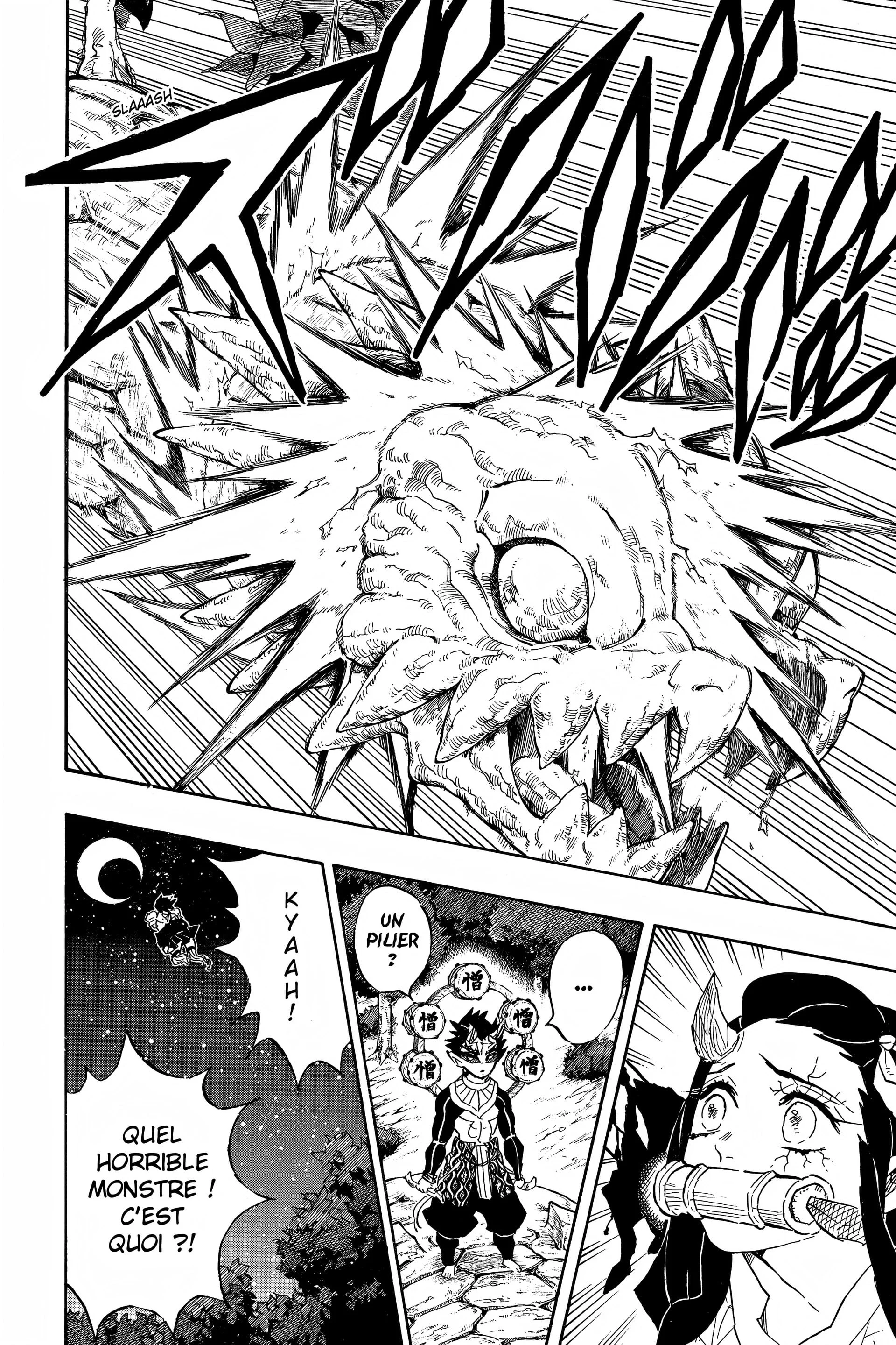 Read Demon Slayer FR Manga Online