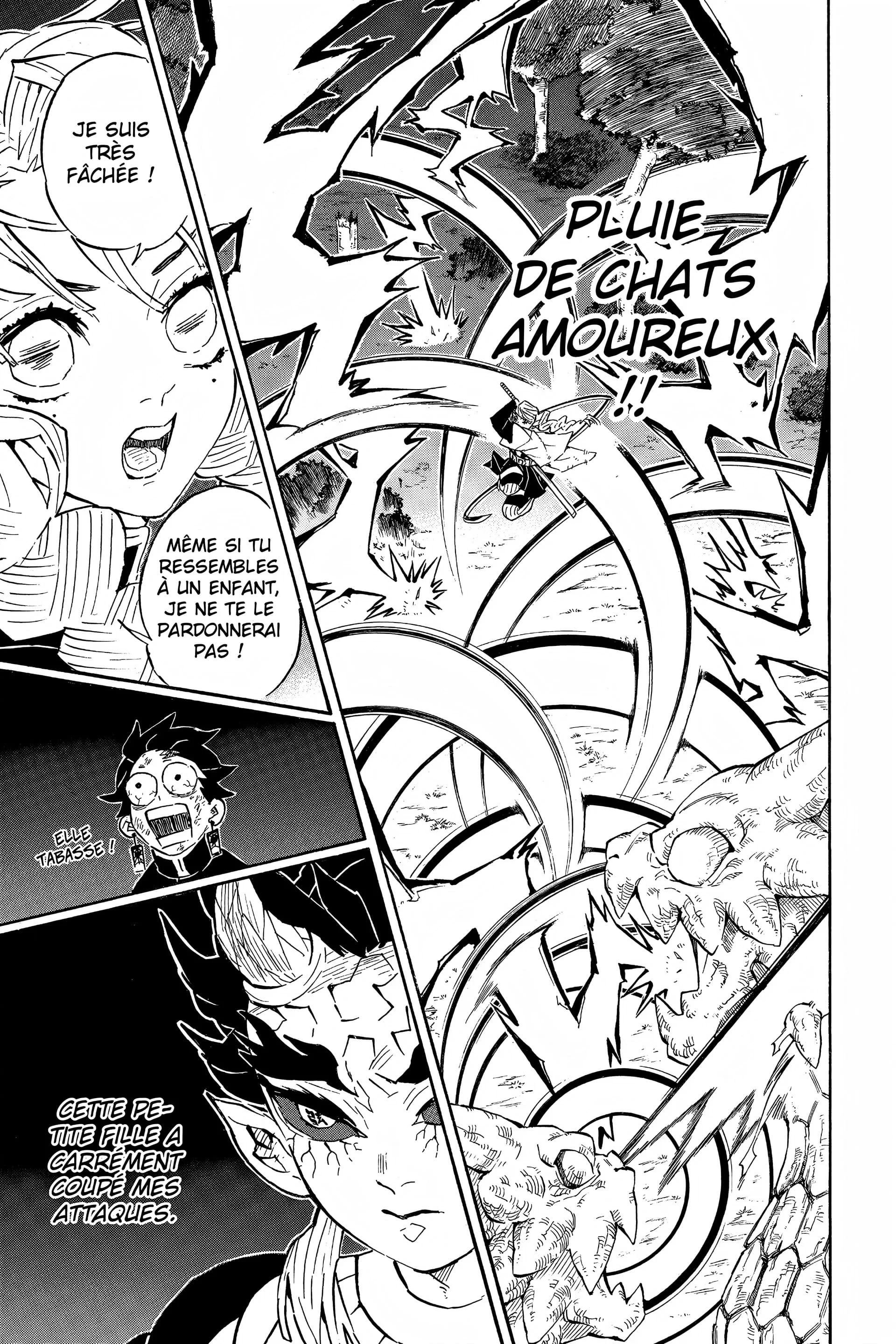 Read Demon Slayer FR Manga Online