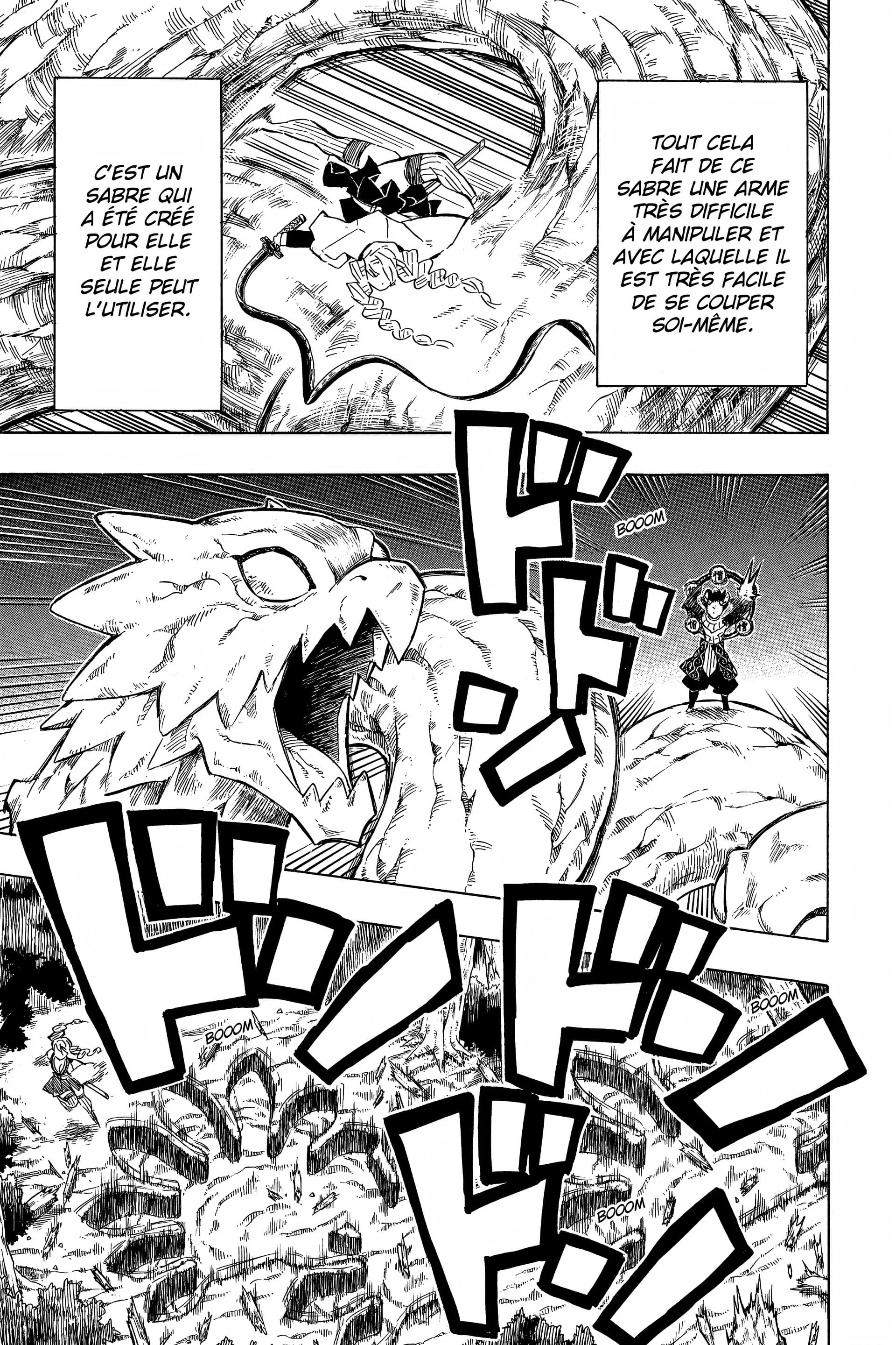 Read Demon Slayer FR Manga Online