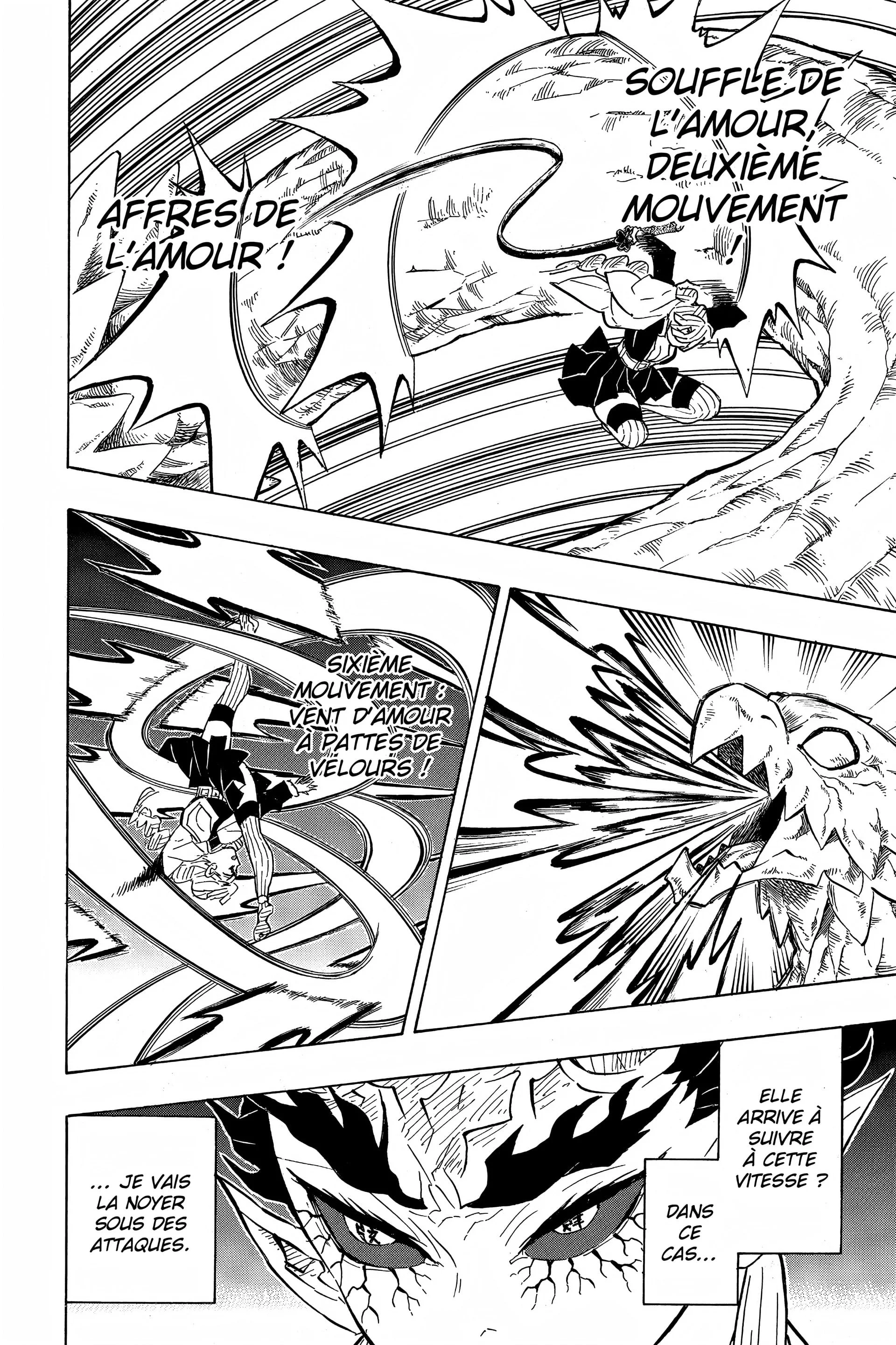 Read Demon Slayer FR Manga Online