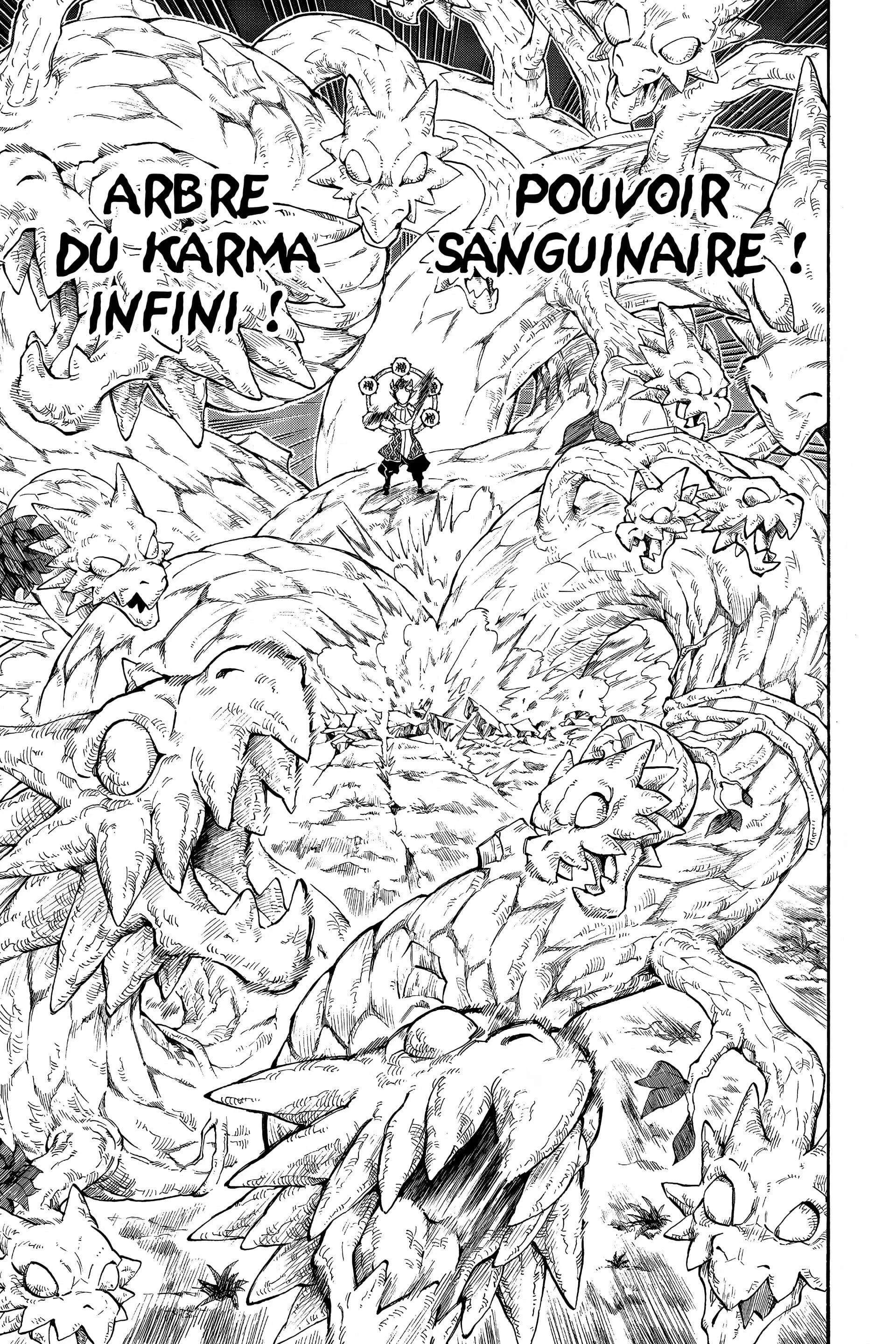 Read Demon Slayer FR Manga Online