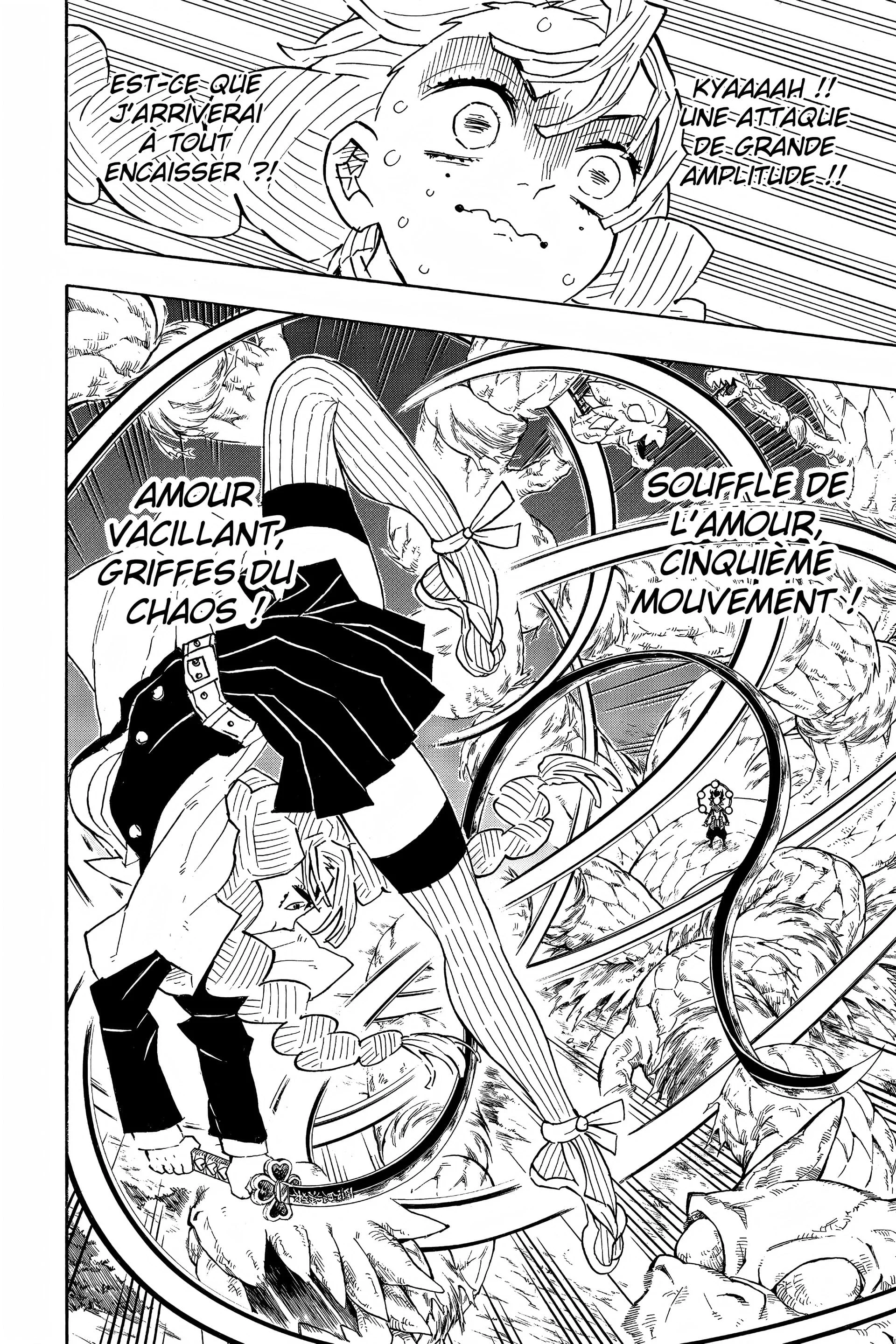 Read Demon Slayer FR Manga Online