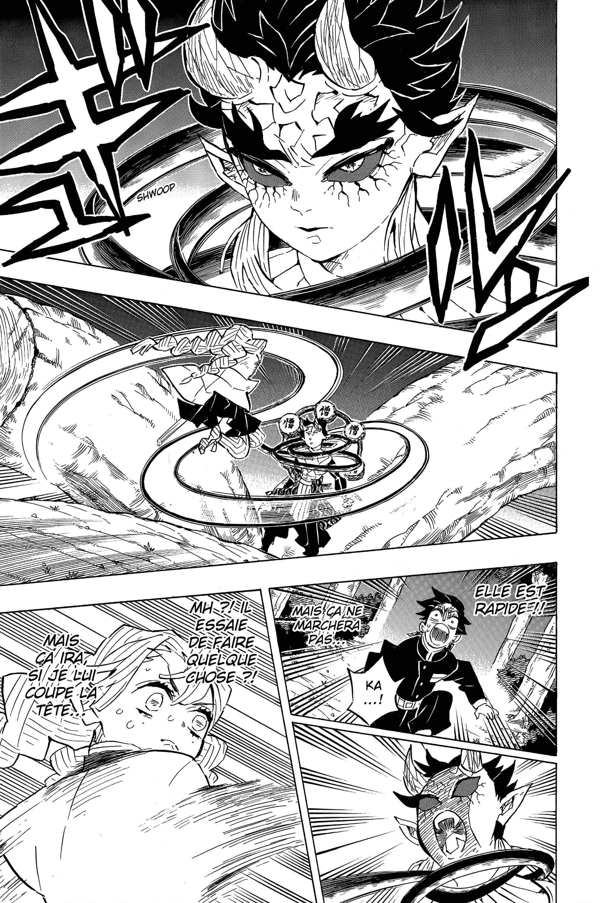 Read Demon Slayer FR Manga Online