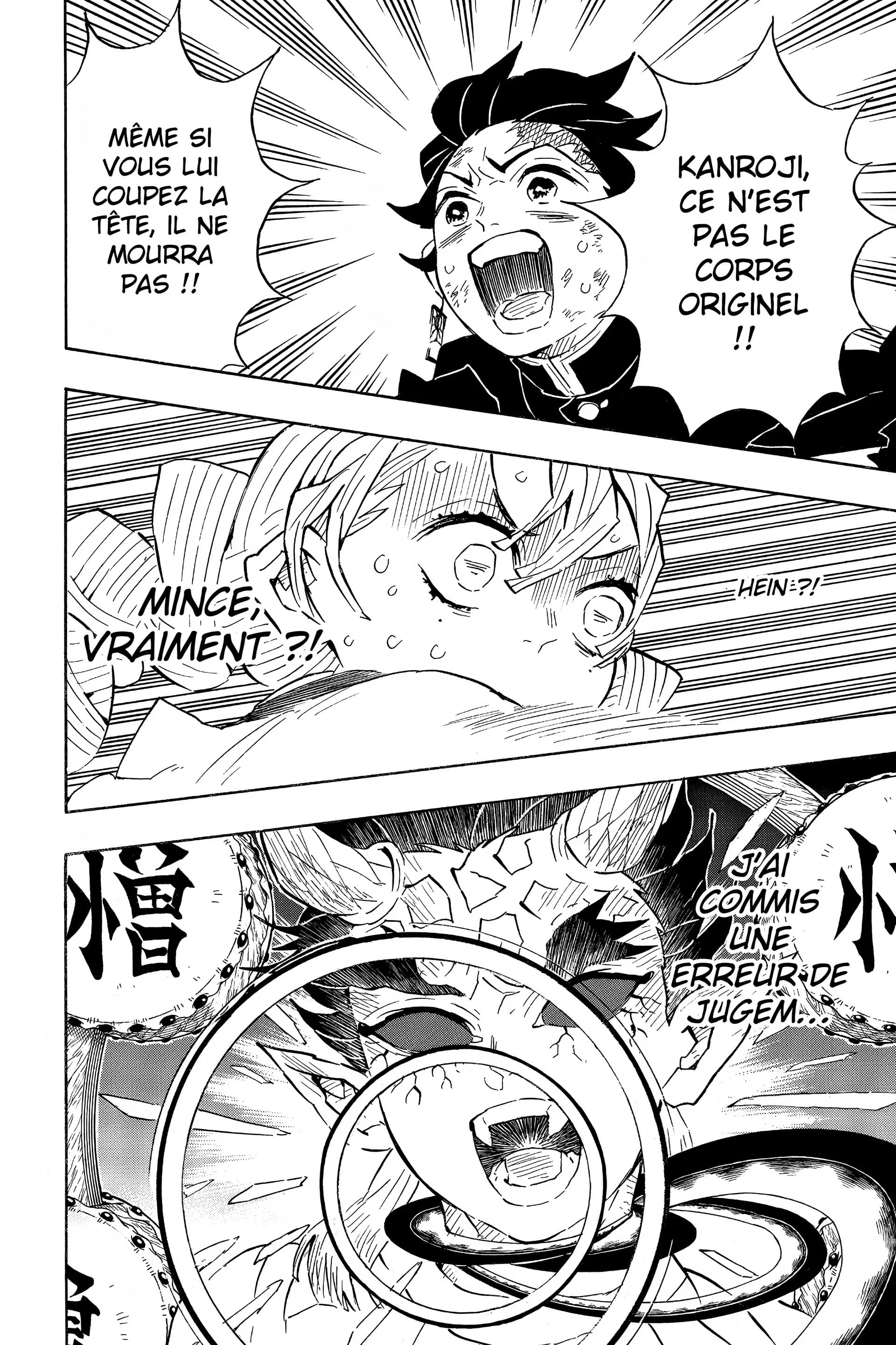 Read Demon Slayer FR Manga Online