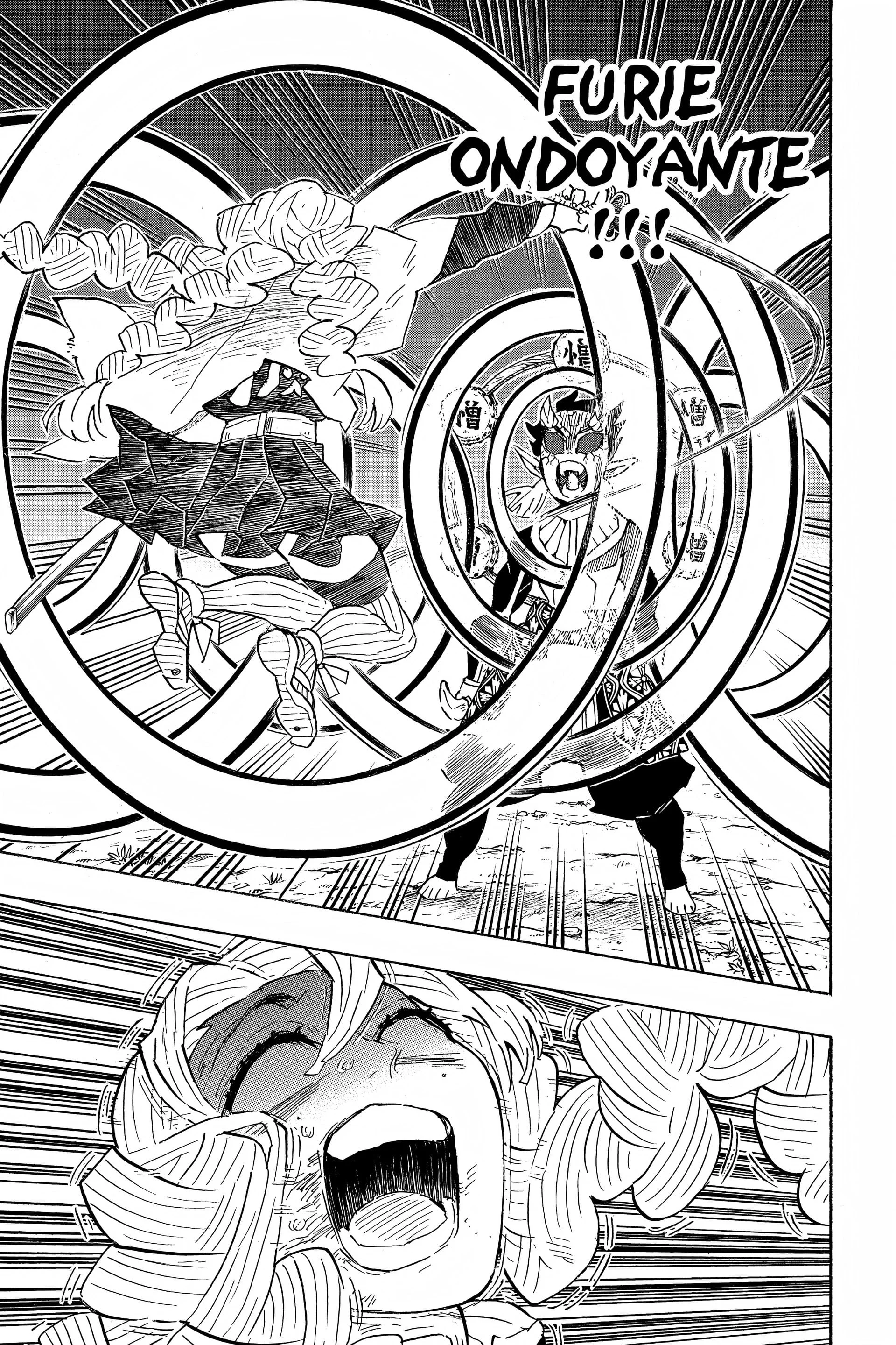 Read Demon Slayer FR Manga Online