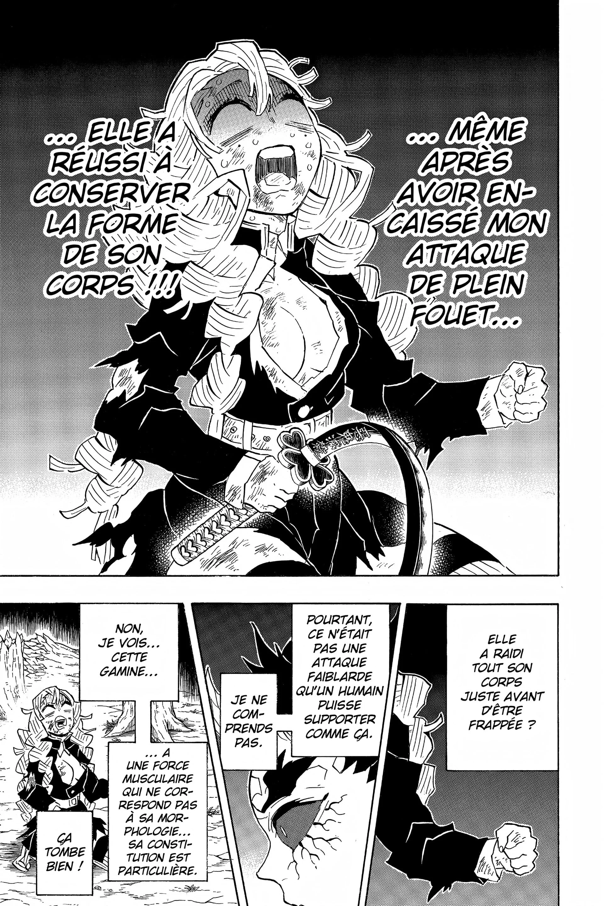 Read Demon Slayer FR Manga Online