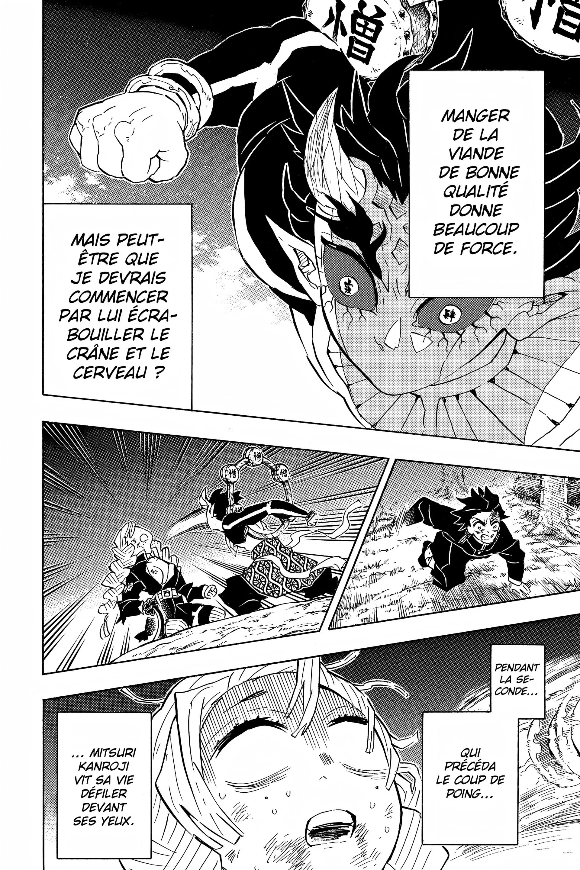 Read Demon Slayer FR Manga Online