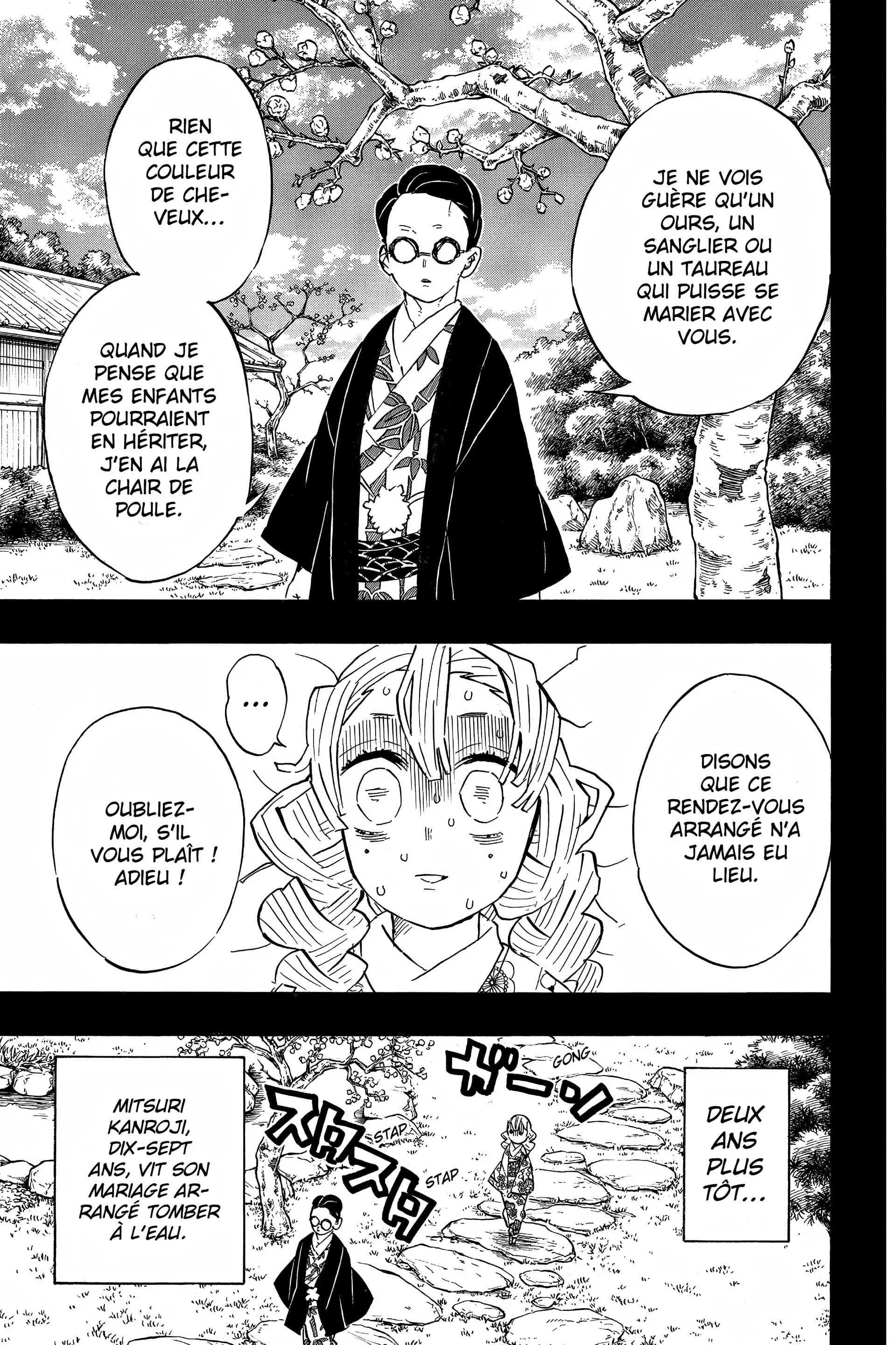 Read Demon Slayer FR Manga Online