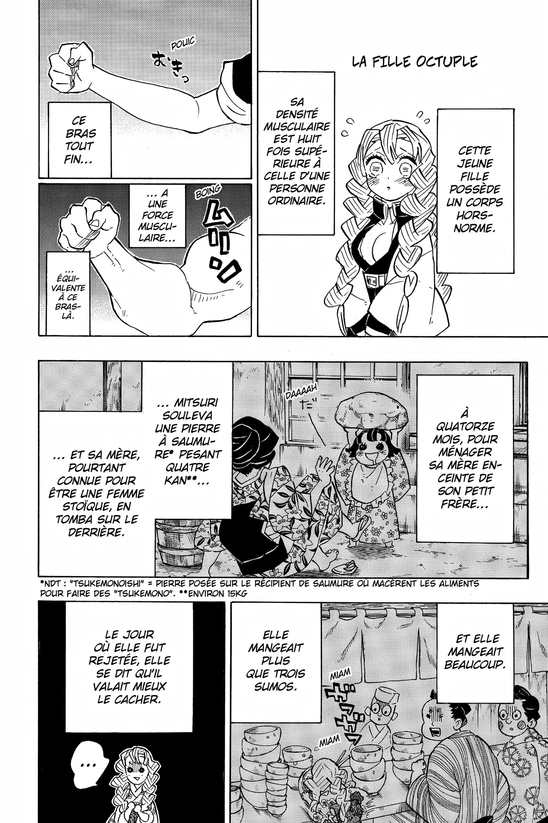 Read Demon Slayer FR Manga Online