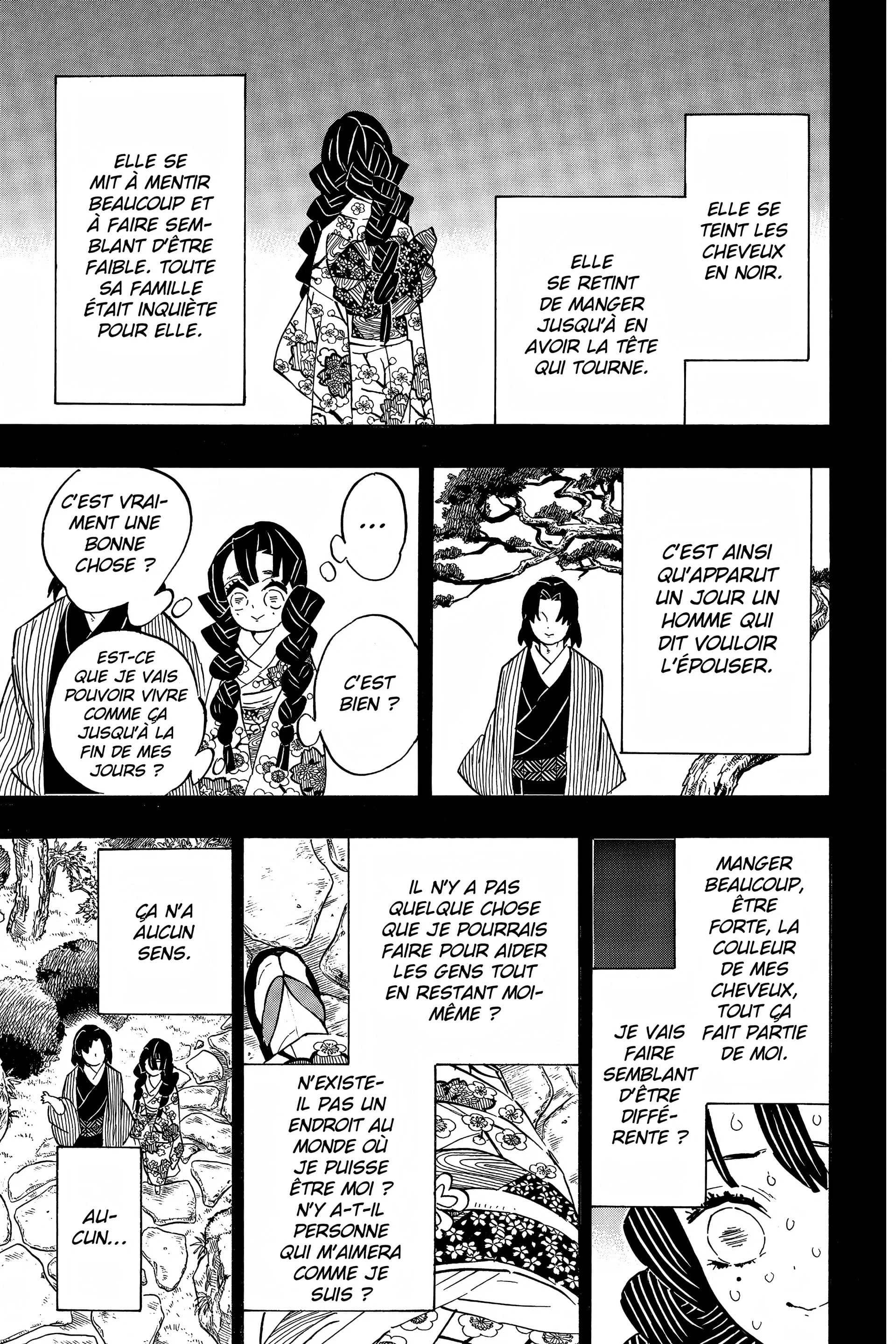 Read Demon Slayer FR Manga Online