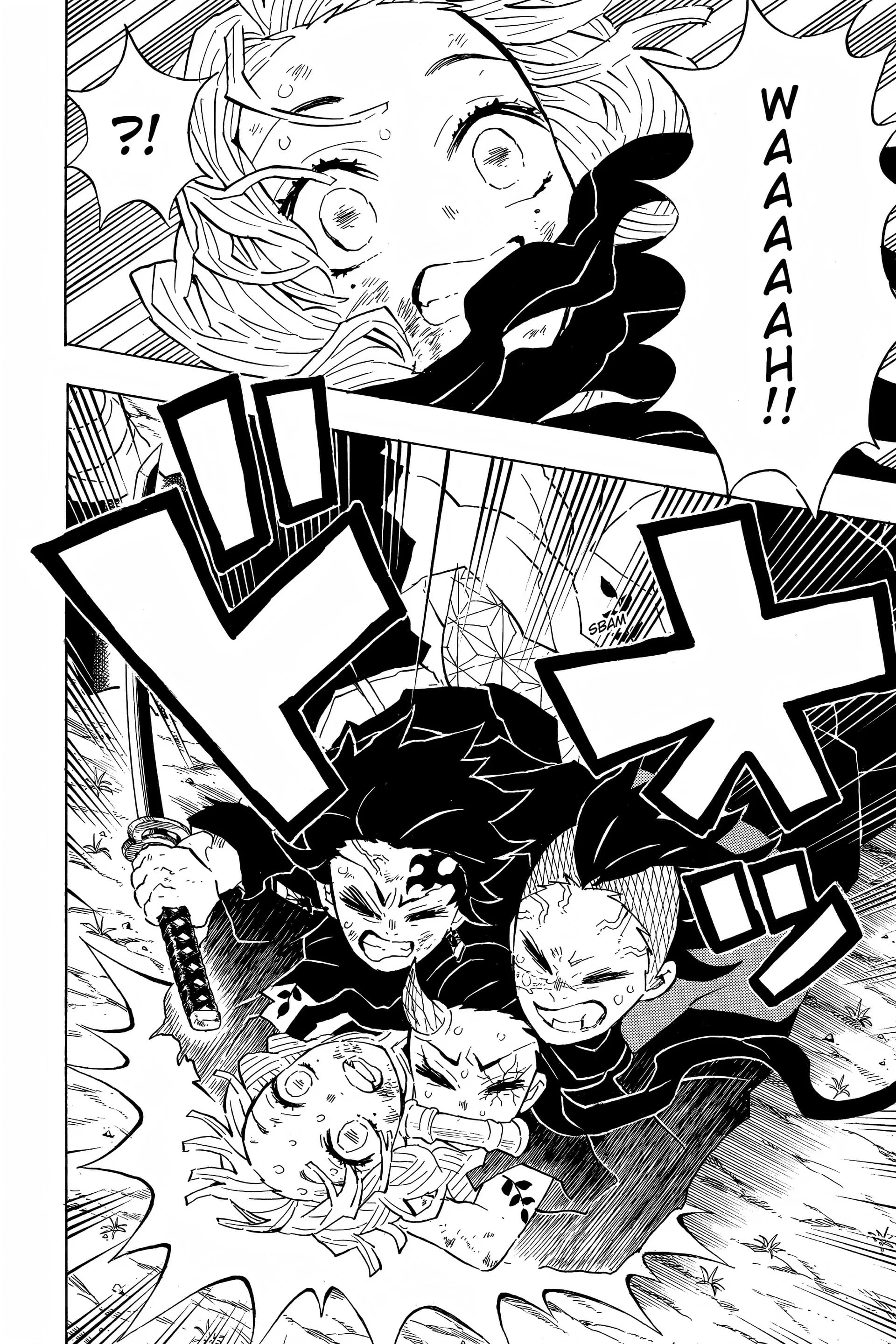 Read Demon Slayer FR Manga Online