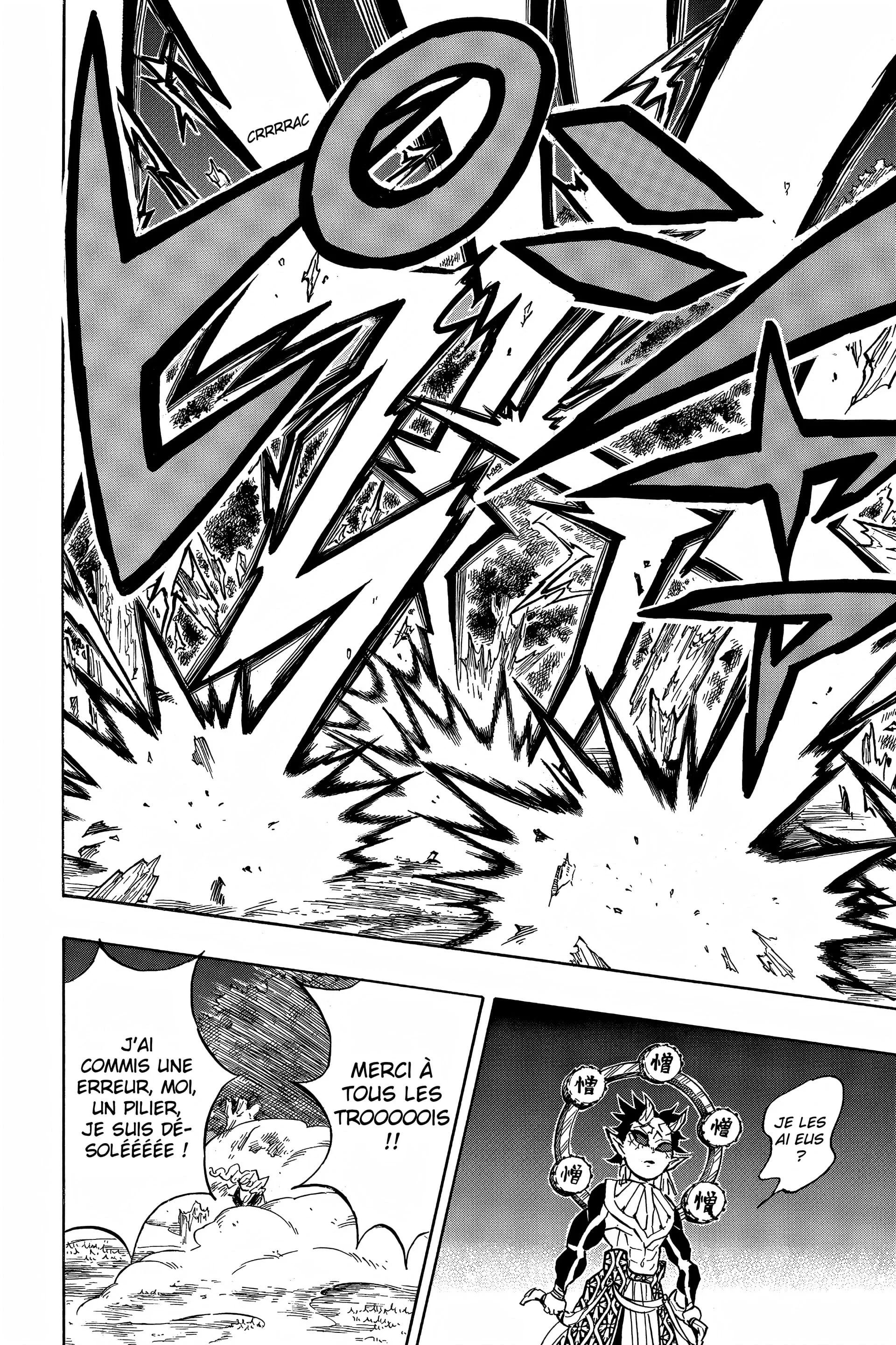 Read Demon Slayer FR Manga Online