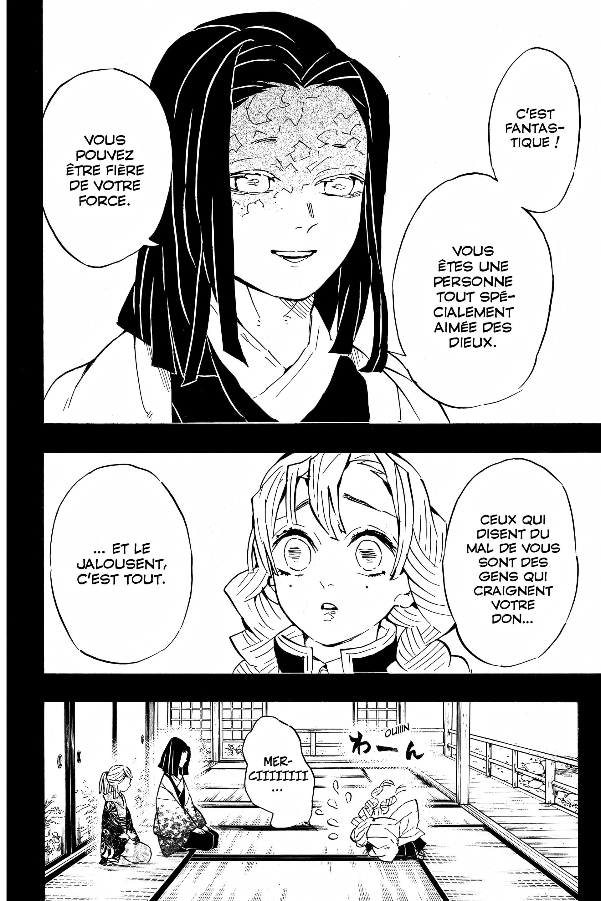 Read Demon Slayer FR Manga Online