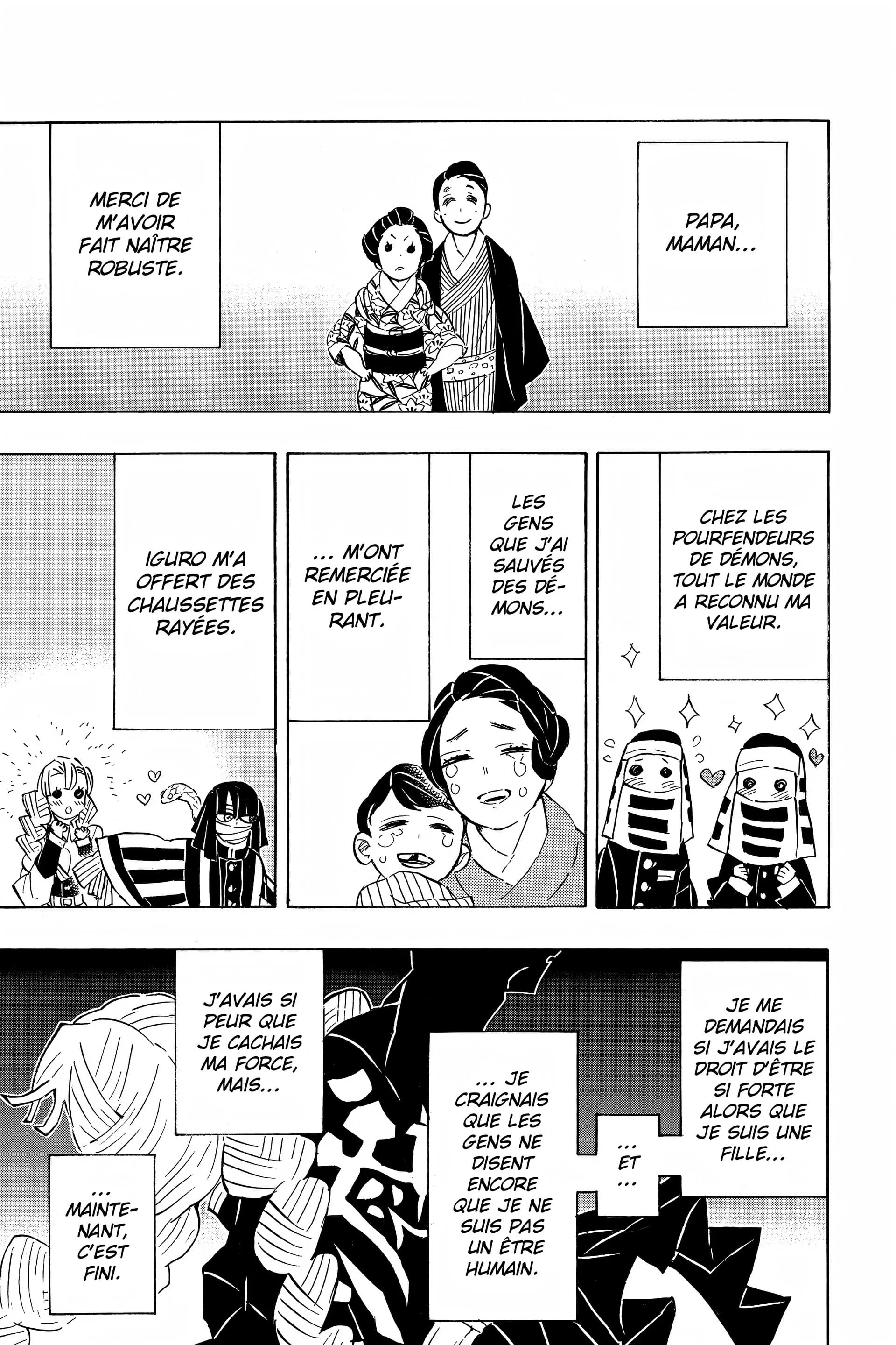 Read Demon Slayer FR Manga Online