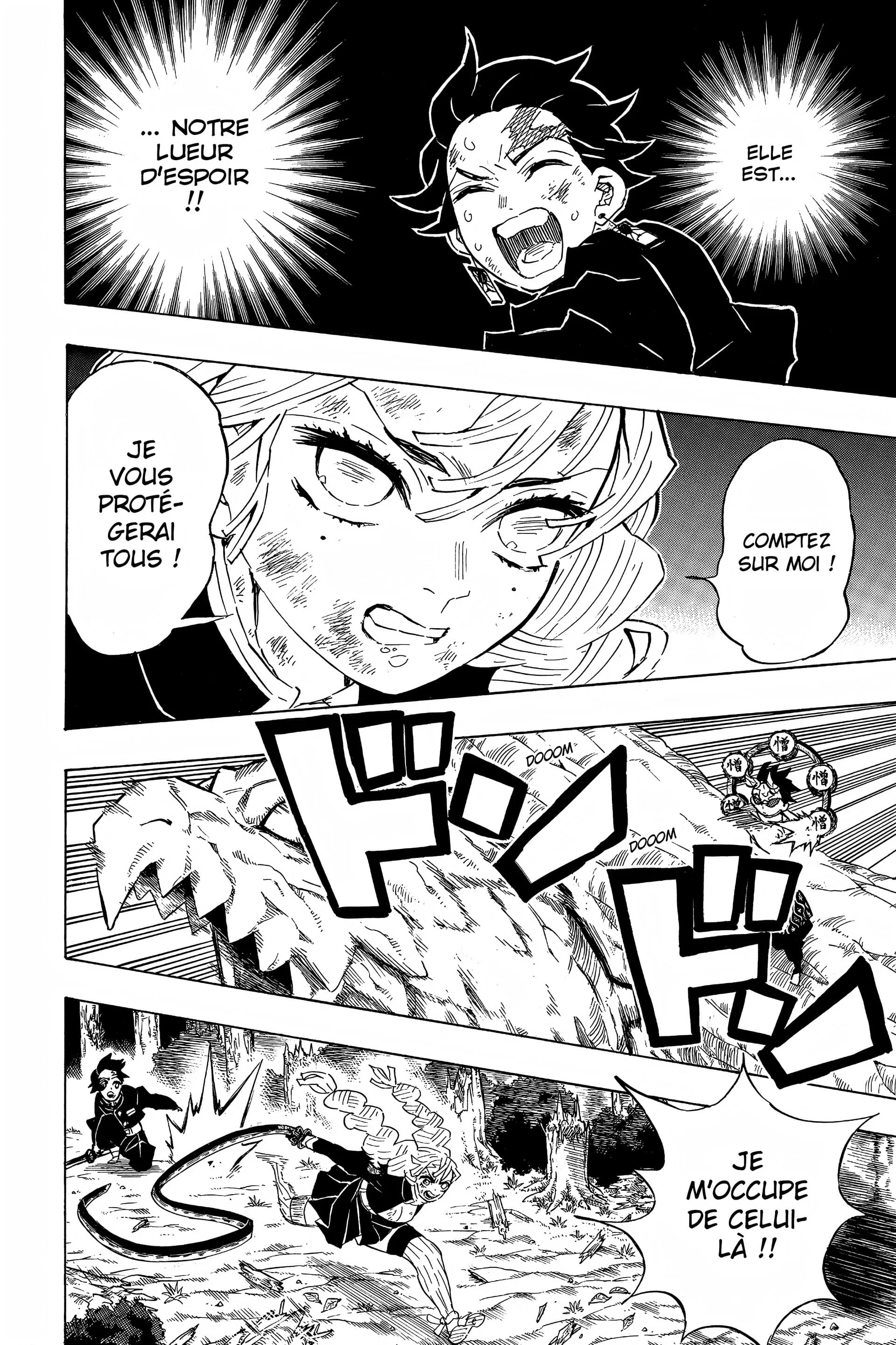 Read Demon Slayer FR Manga Online