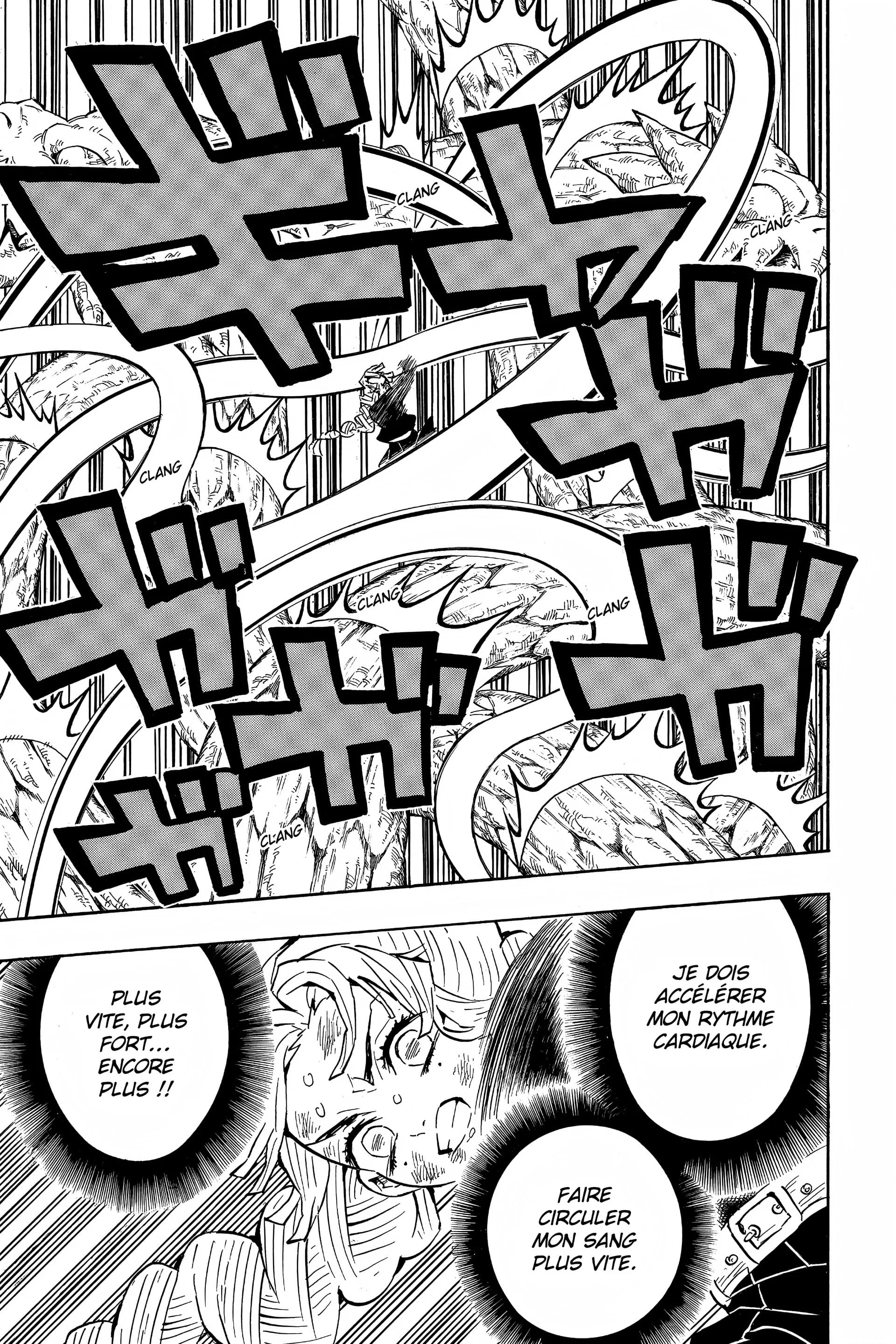 Read Demon Slayer FR Manga Online