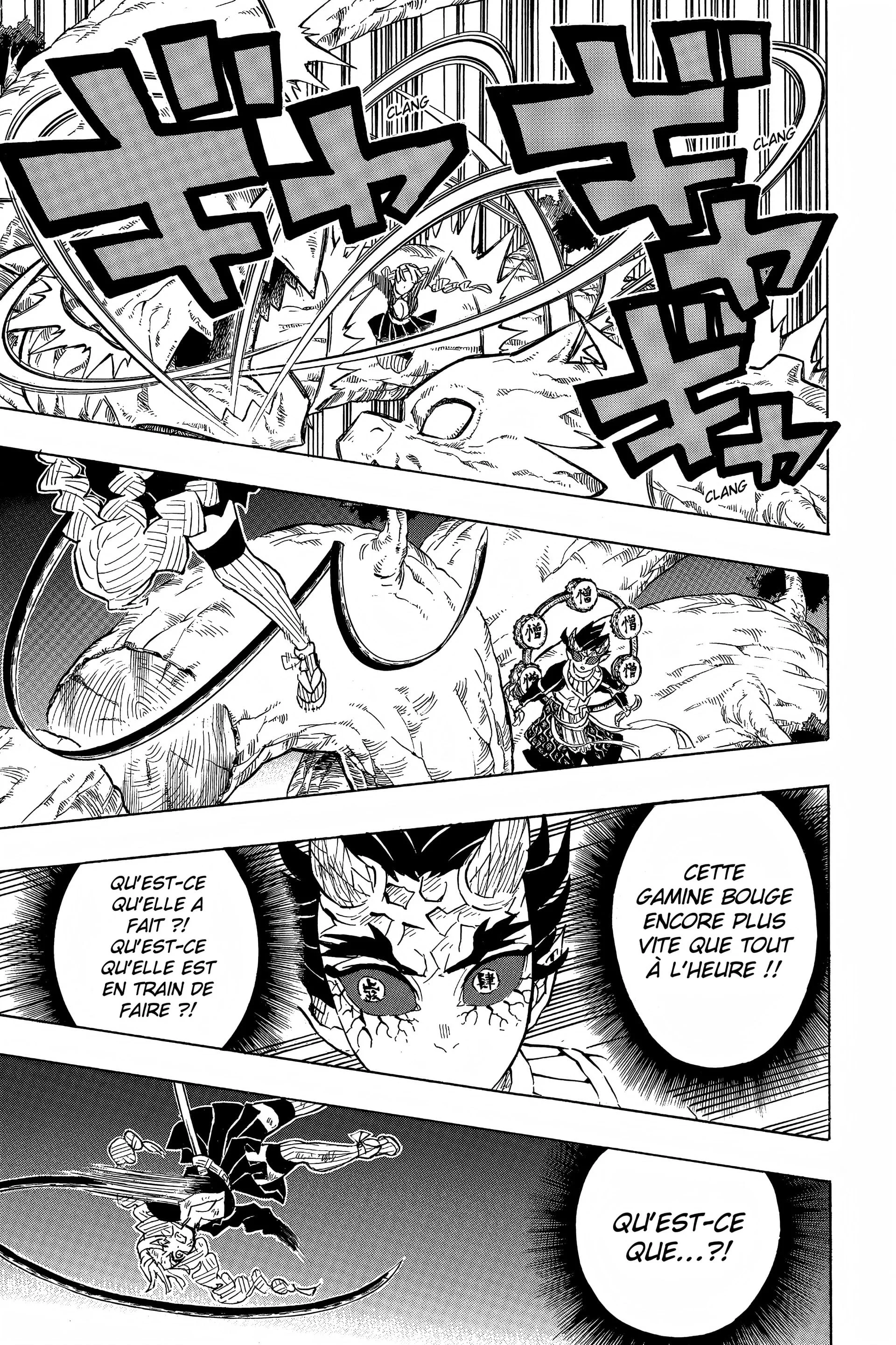 Read Demon Slayer FR Manga Online