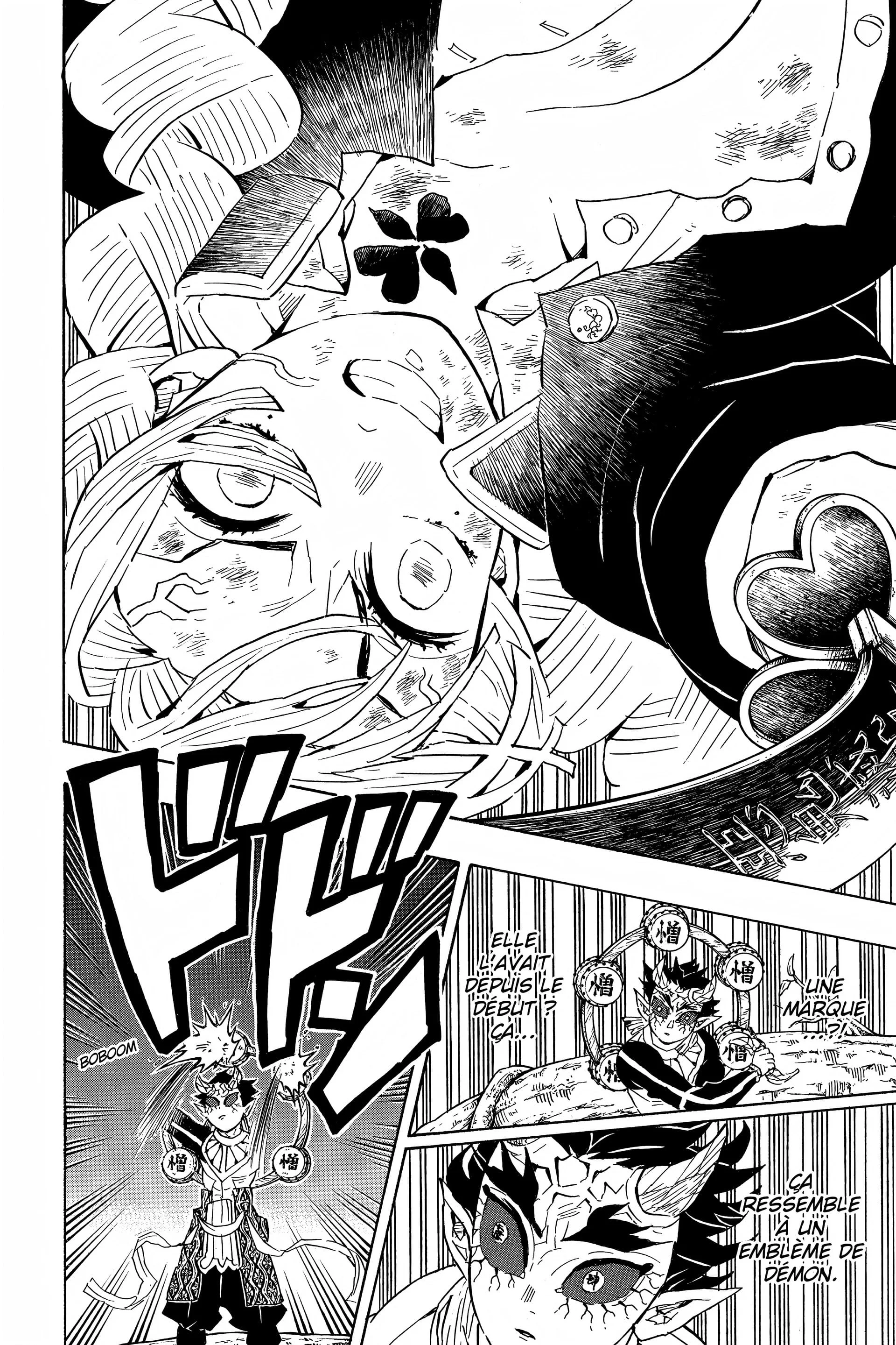 Read Demon Slayer FR Manga Online