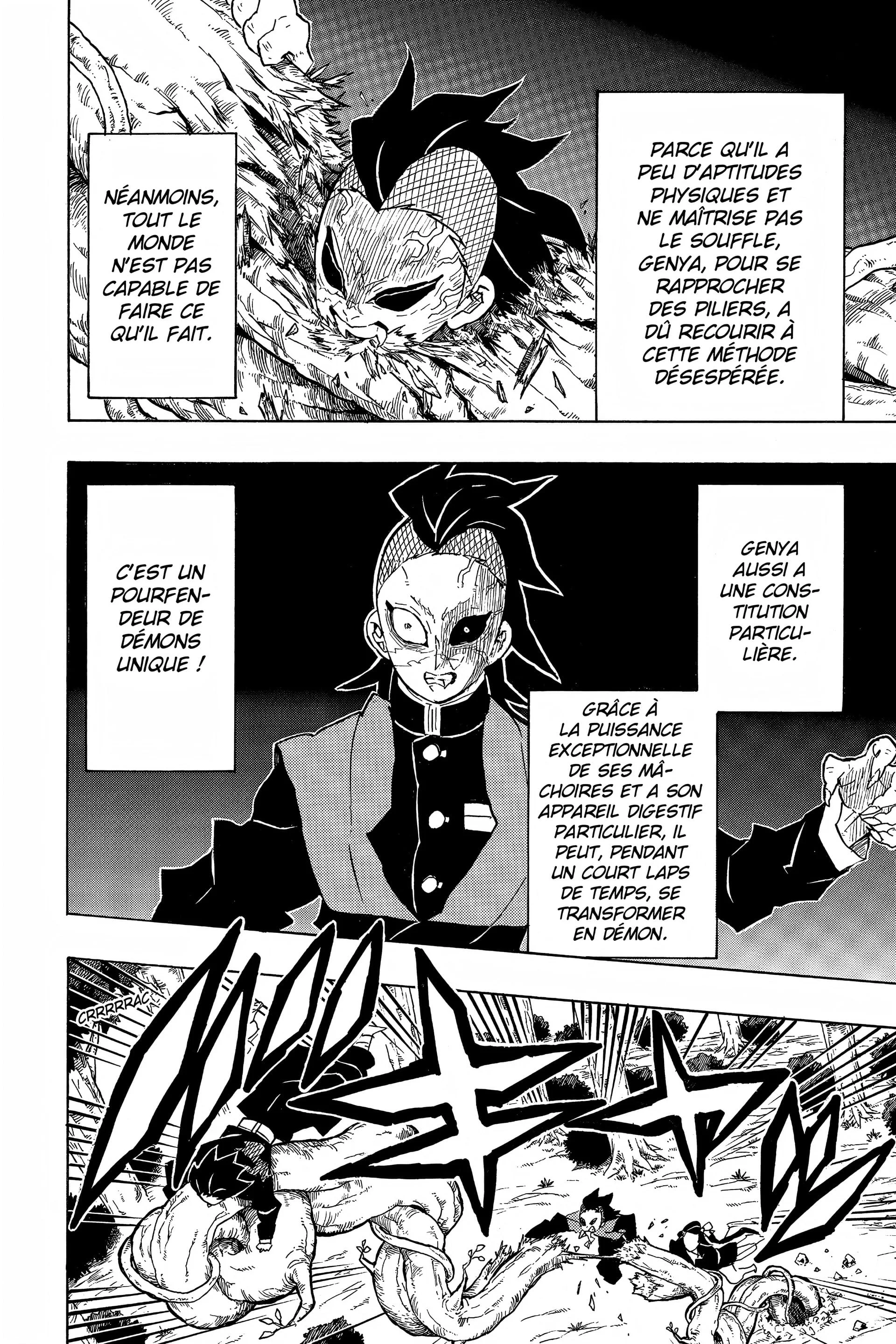 Read Demon Slayer FR Manga Online