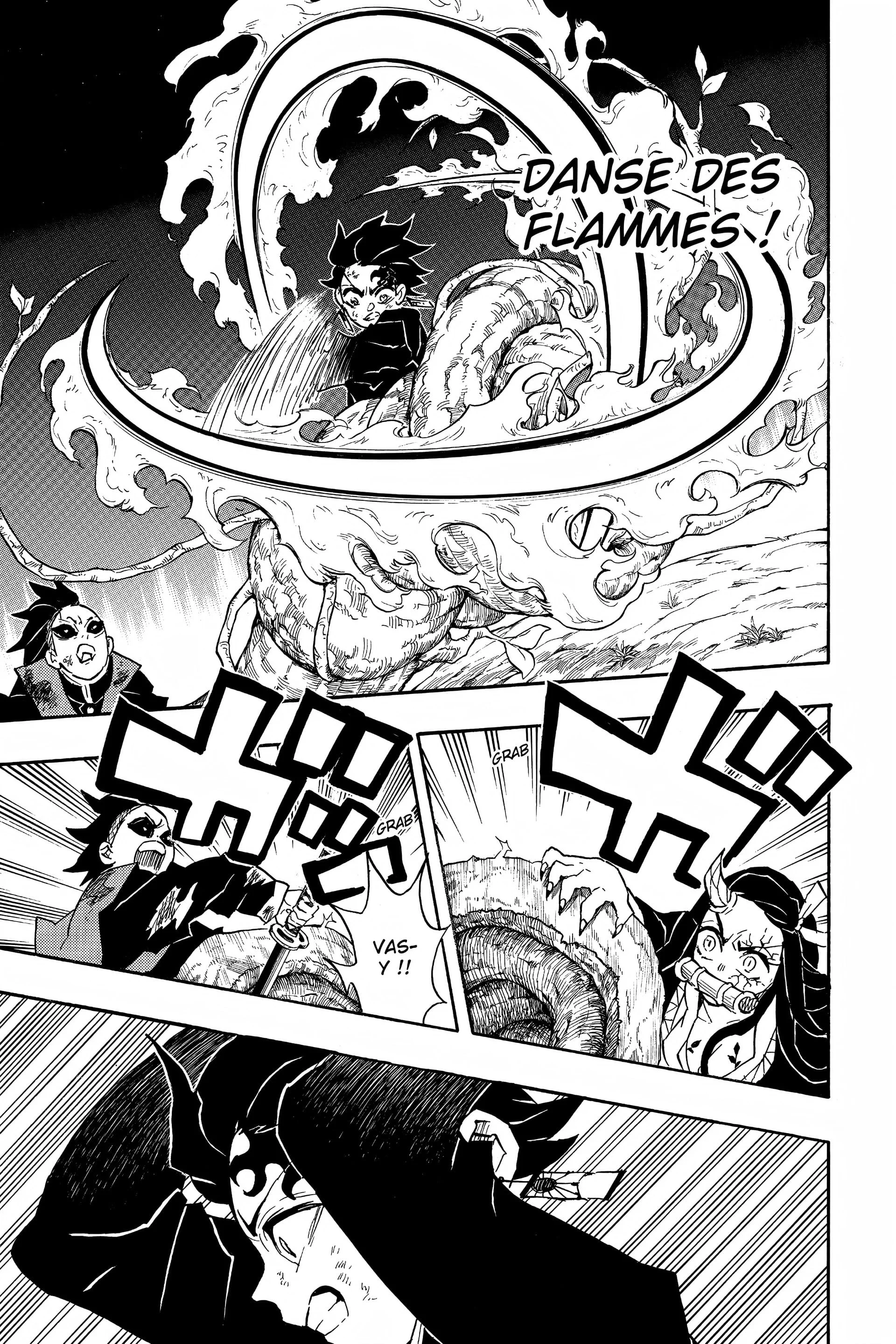 Read Demon Slayer FR Manga Online